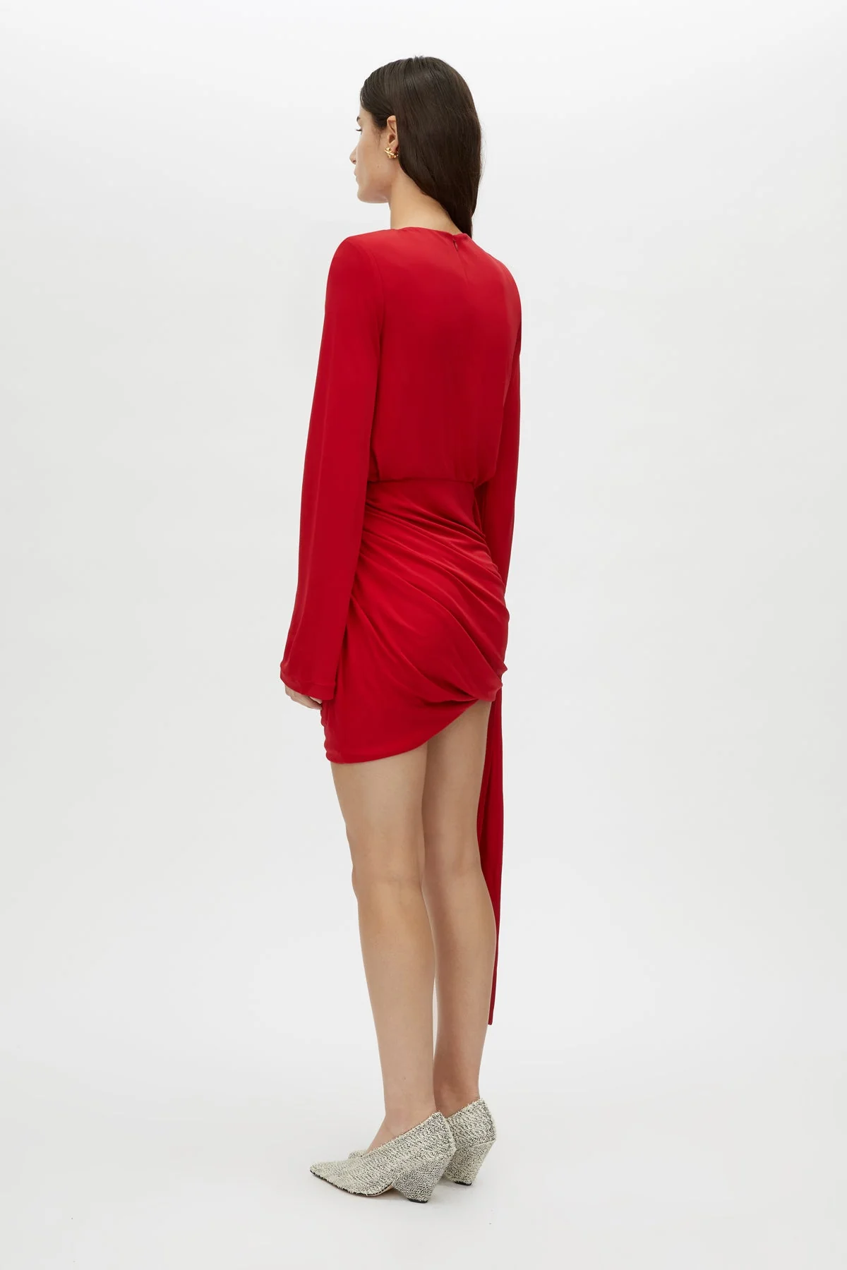 Paloma Mini Dress - Image 5