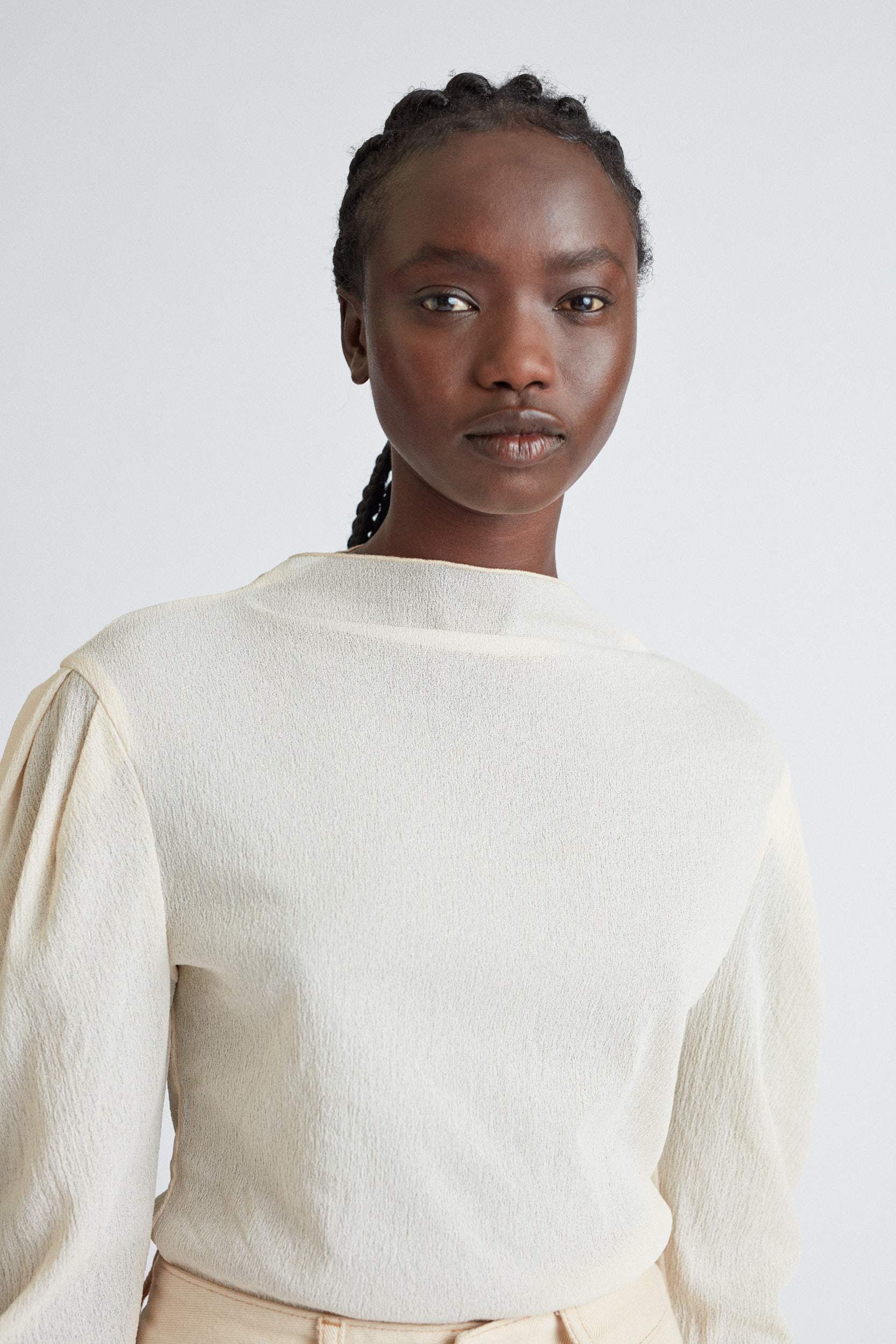 Pandora Fluted Top - Image 3