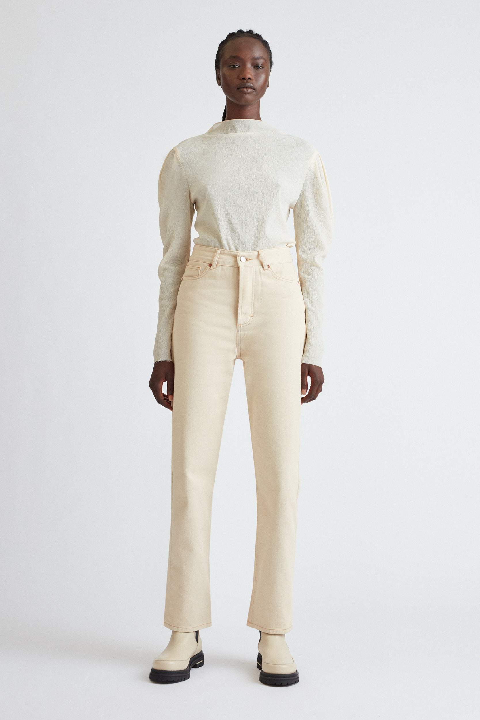 Pandora Fluted Top - Image 5