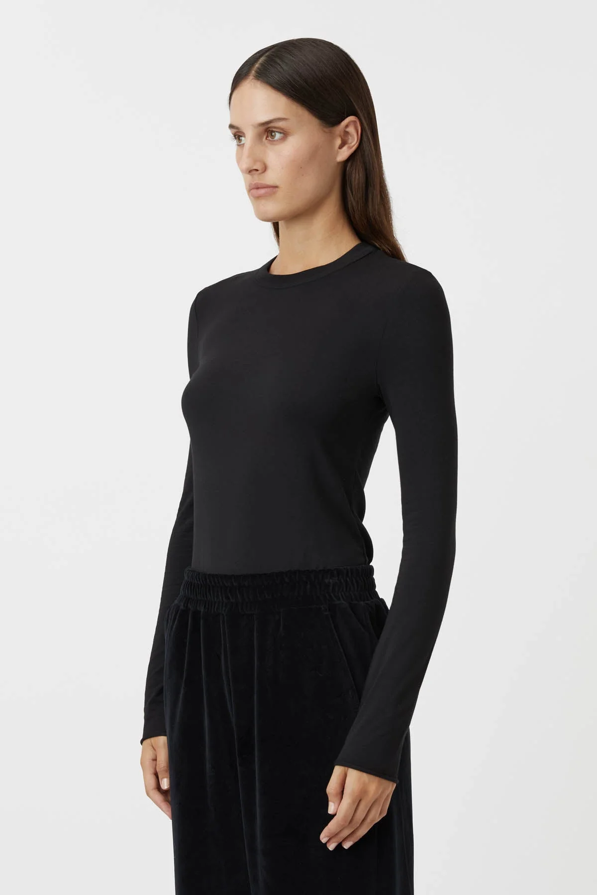 Park Lightweight Long Sleeve Top - Image 2