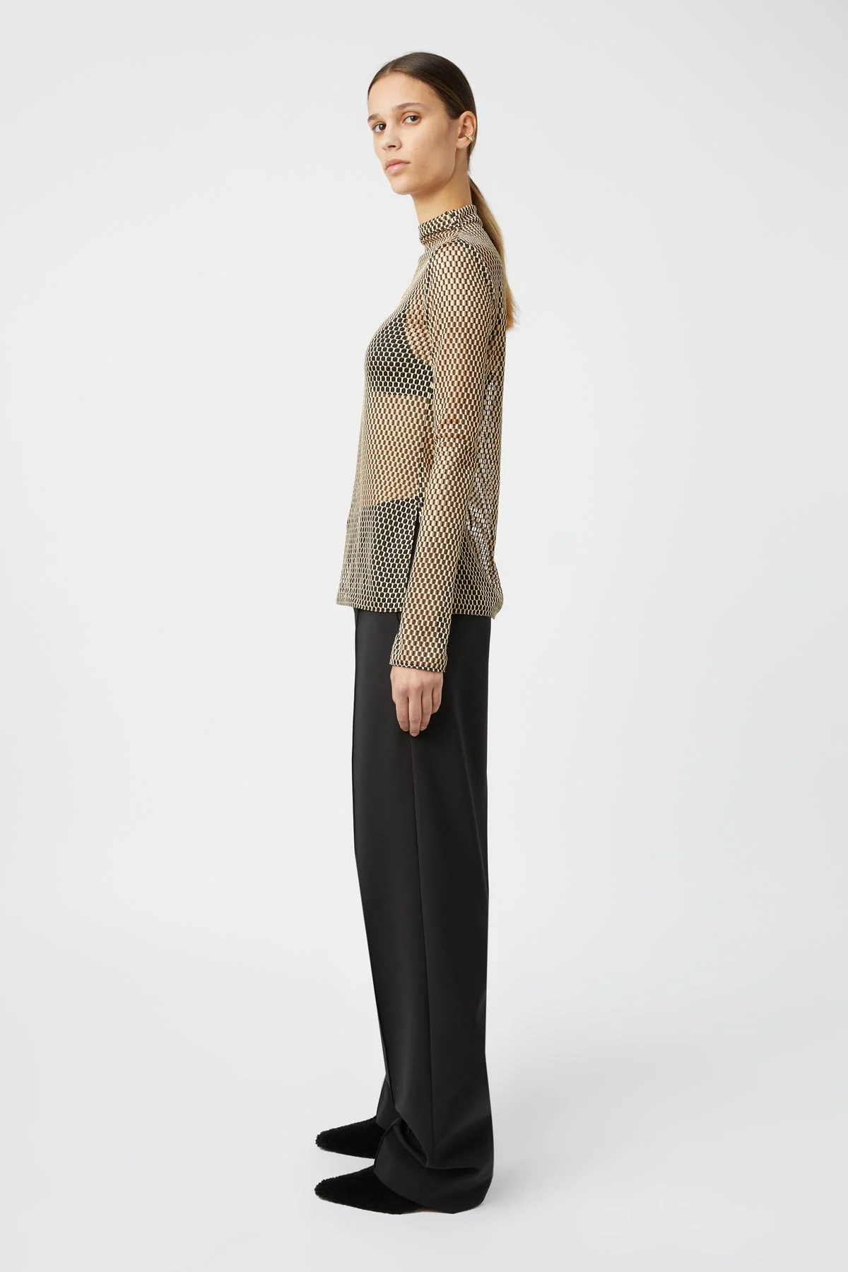 Paxton Long Sleeve Top - Image 3