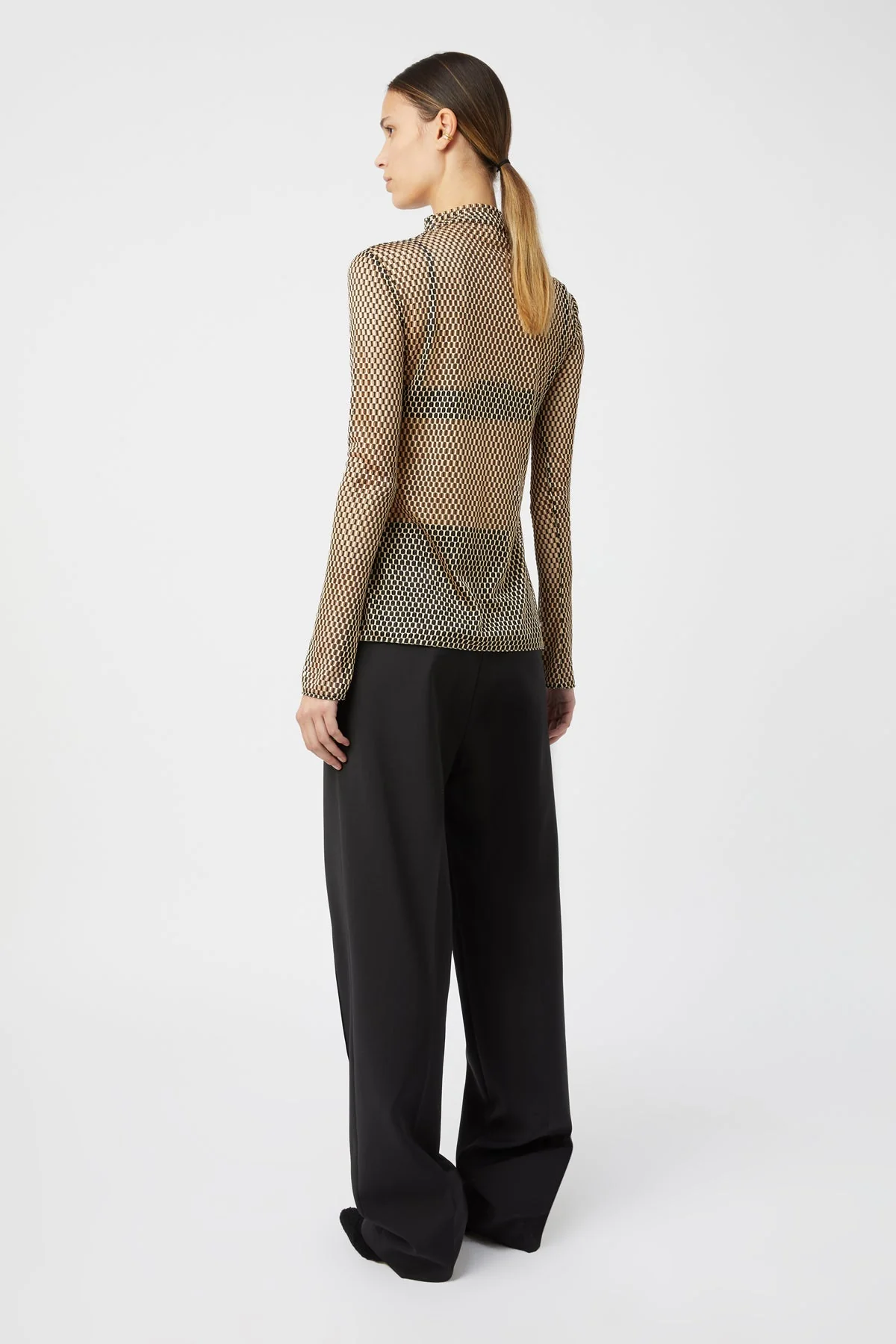 Paxton Long Sleeve Top - Image 4