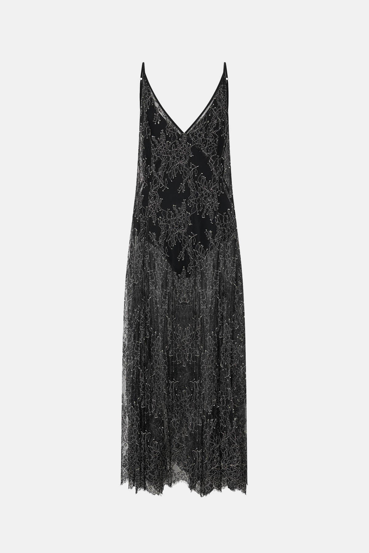 Peregrine Lace Maxi Dress - Image 7