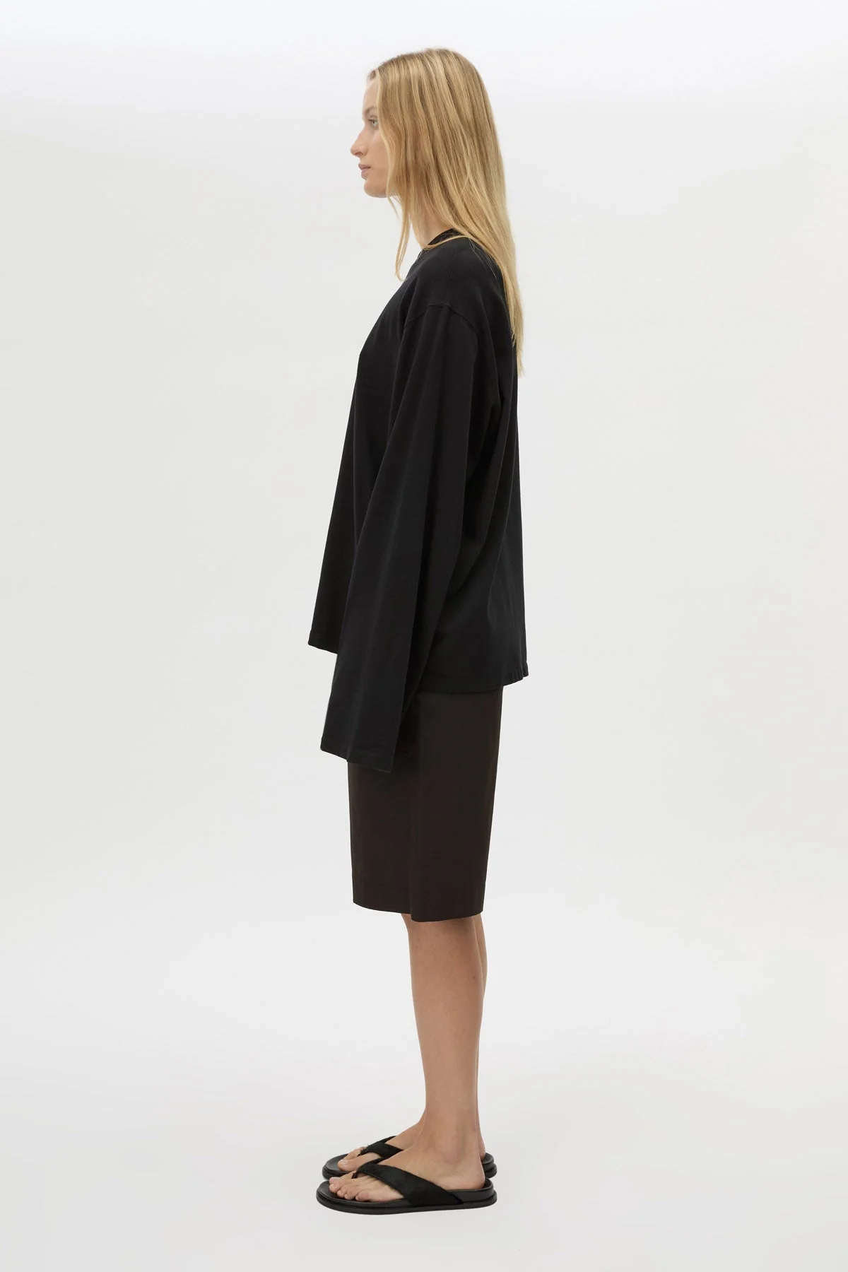 Peretti Long Sleeve Tee - Image 4