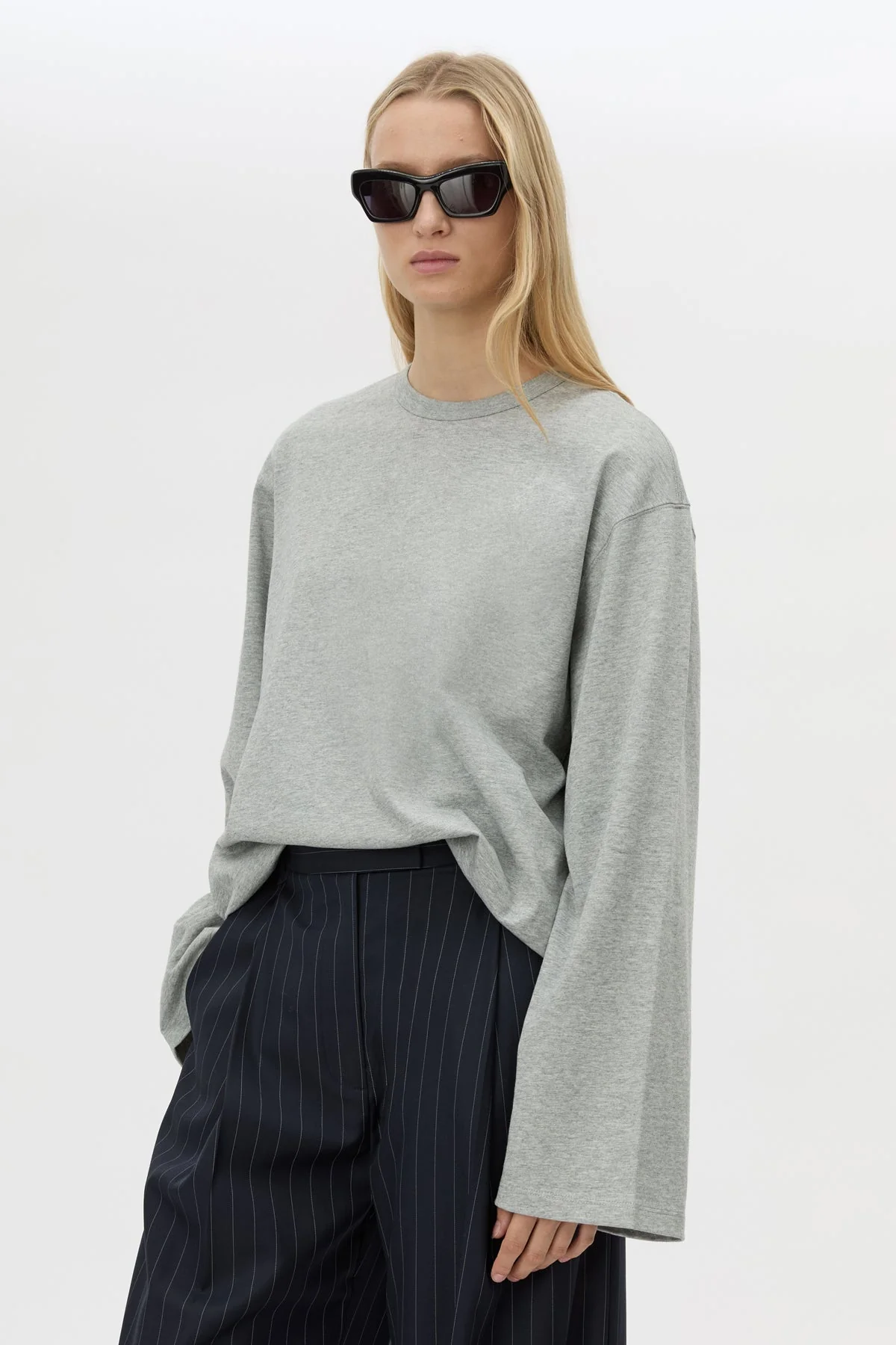 Peretti Long Sleeve Tee - Image 2