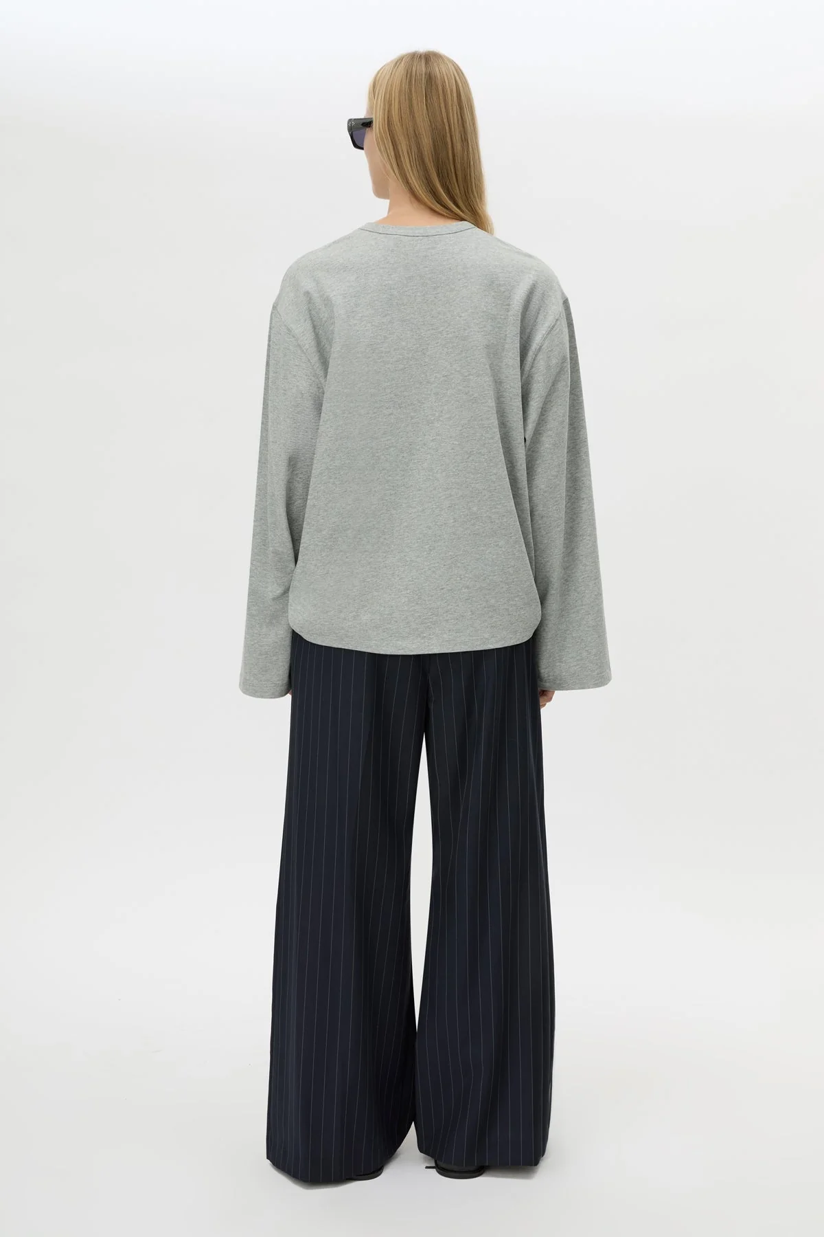 Peretti Long Sleeve Tee - Image 5