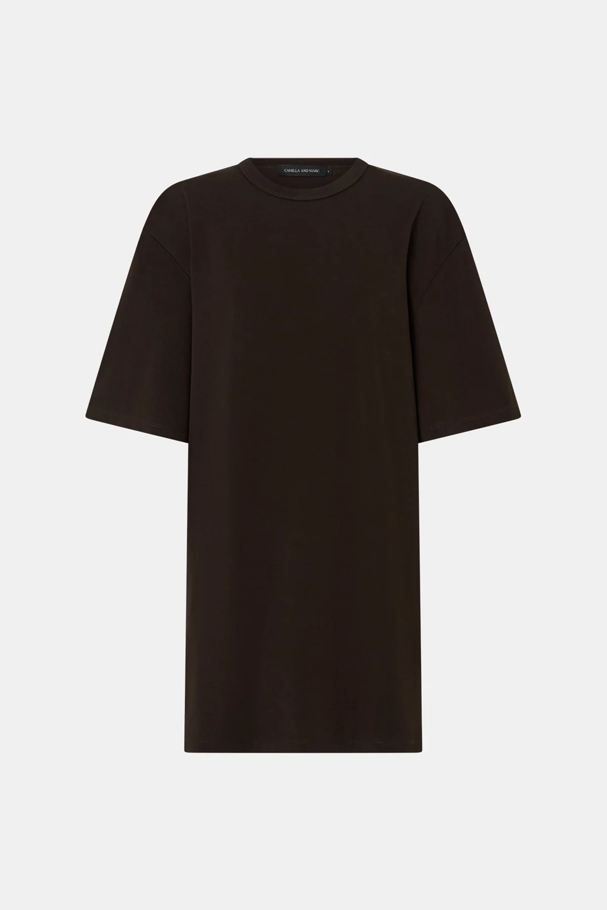 Peretti Mini Tee Dress - Image 6