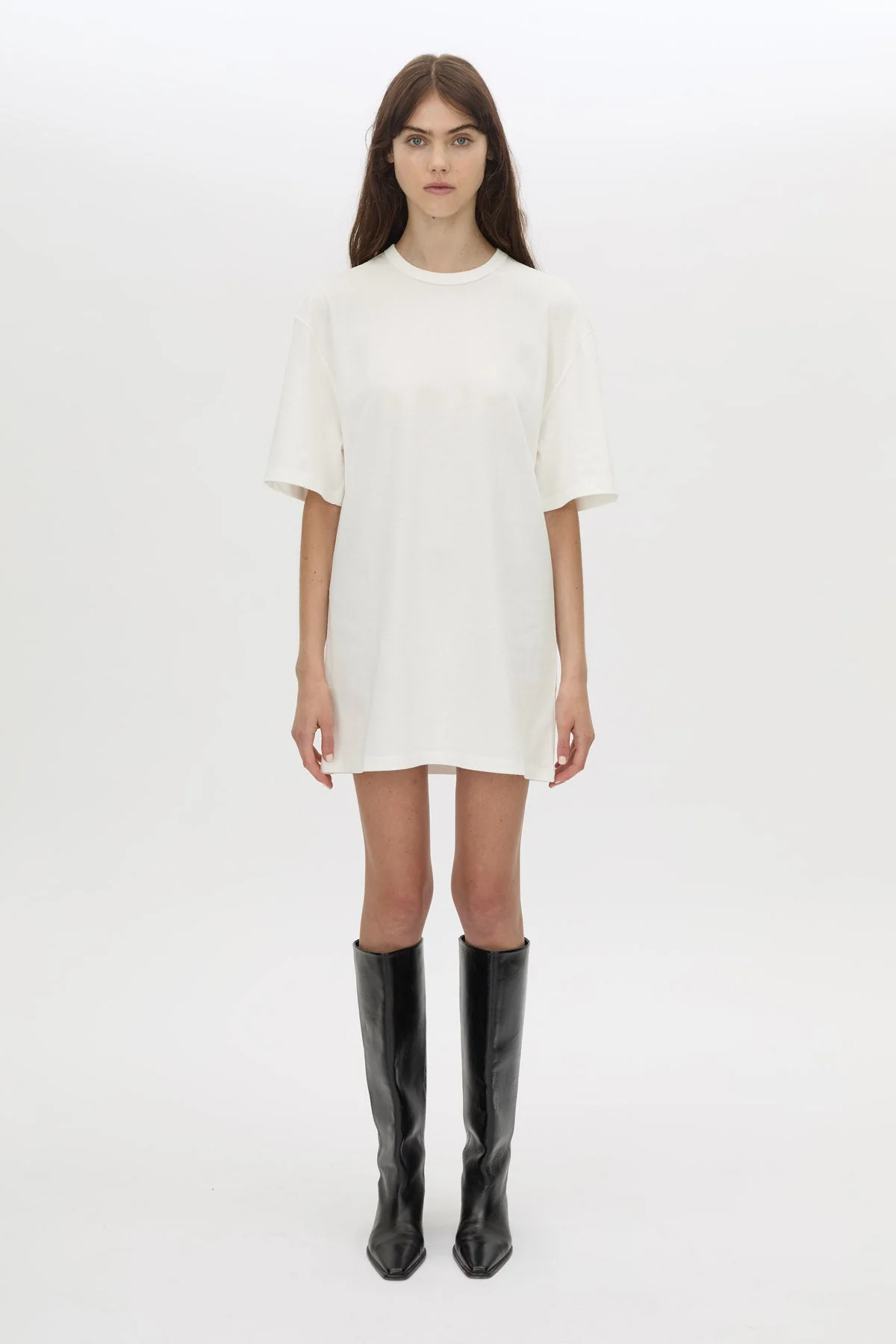 Peretti Mini Tee Dress - Image 3