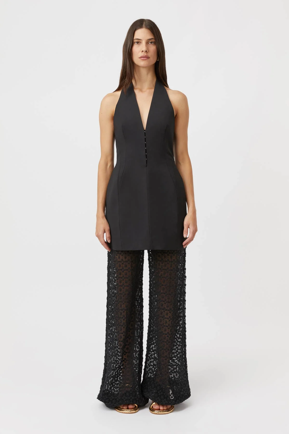 Petra Mini Dress - Image 5