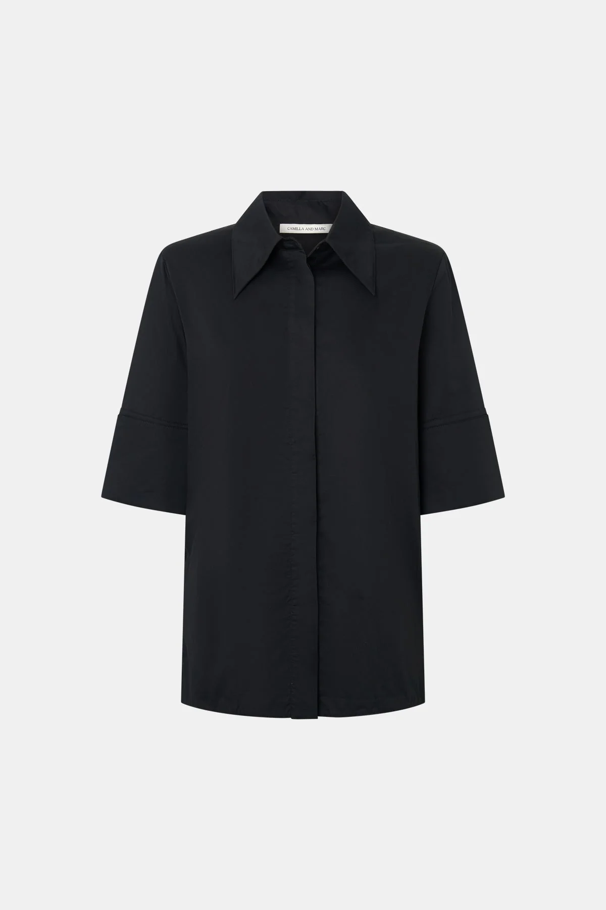 Pique Short Sleeve Shirt - Image 8