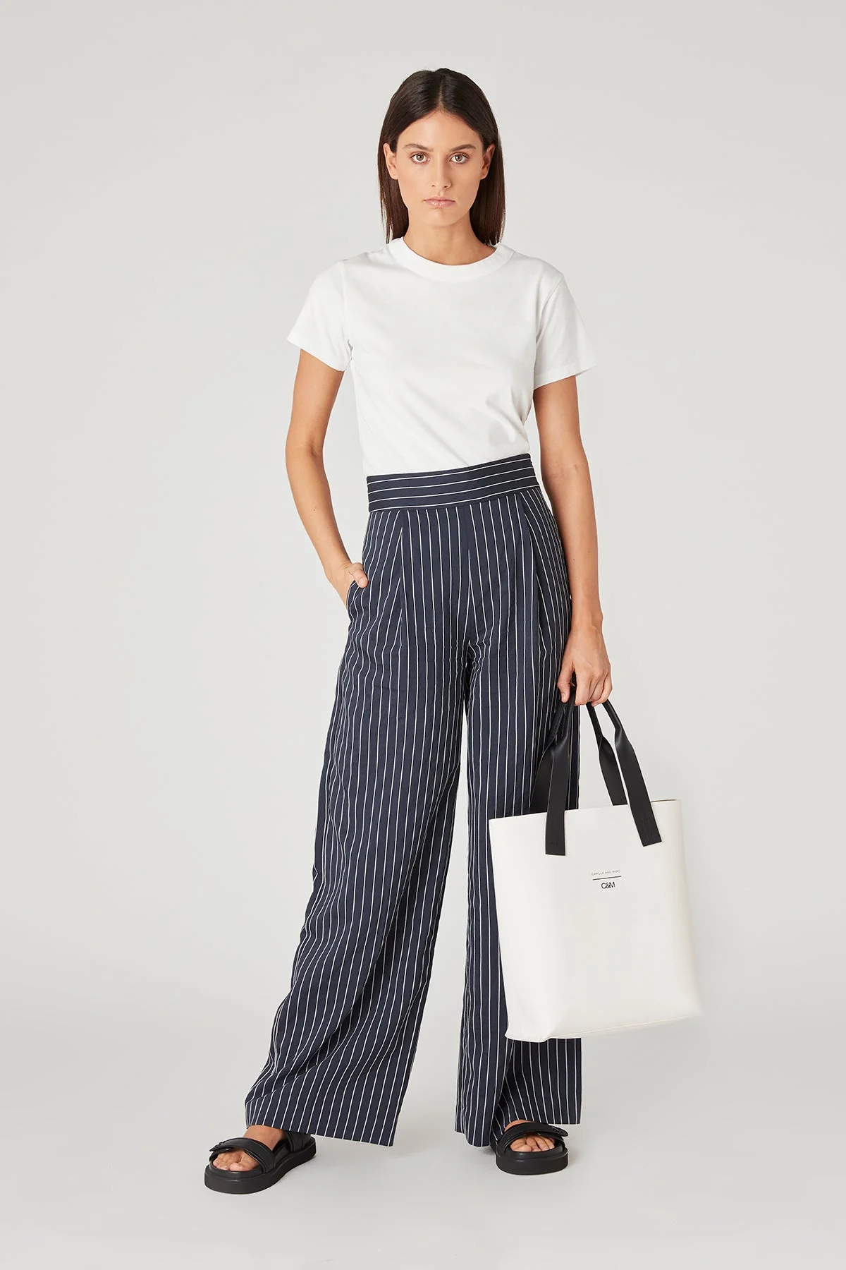 Pollino Stripe Pant - Image 2