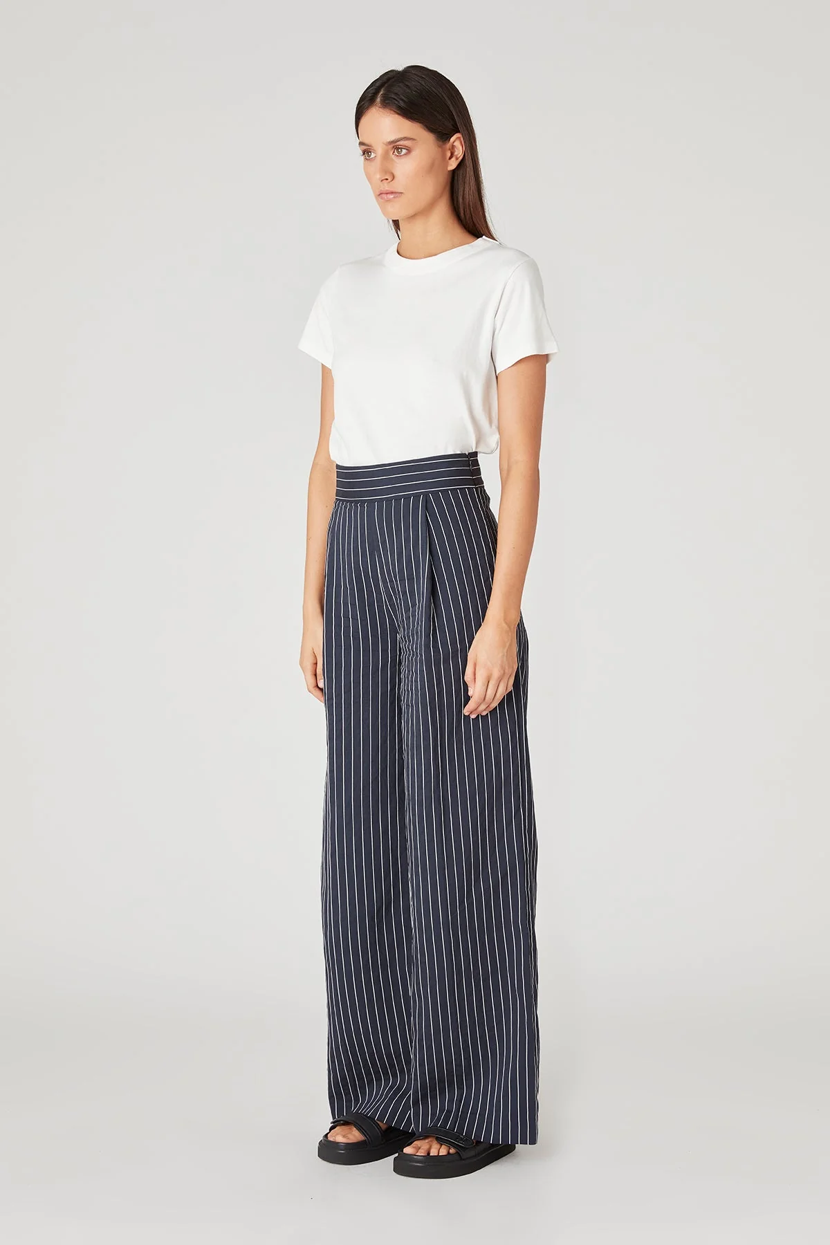 Pollino Stripe Pant - Image 4