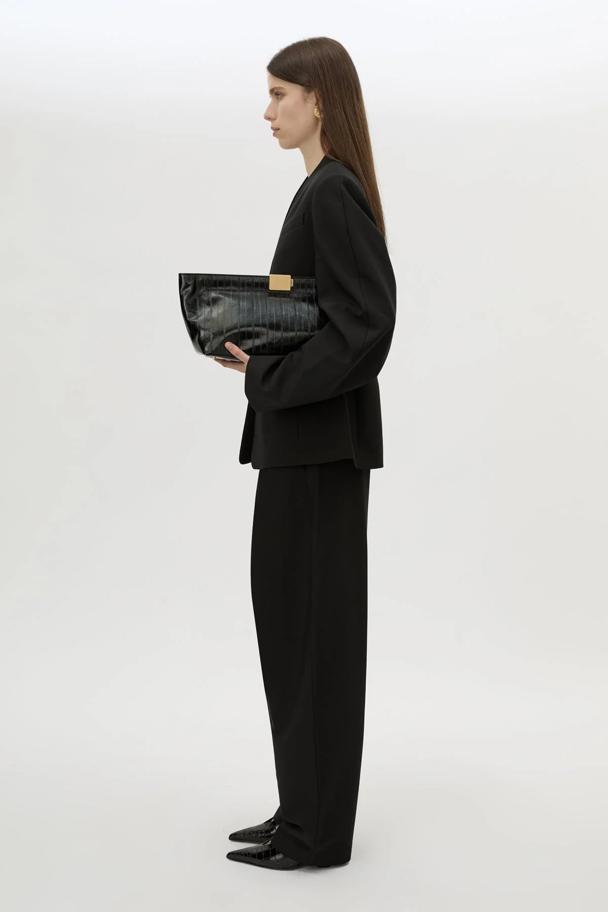 Poppy Eel Clutch - Image 7