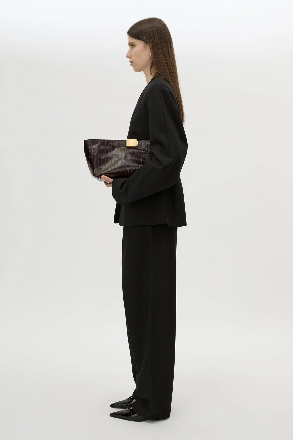 Poppy Eel Clutch - Image 5