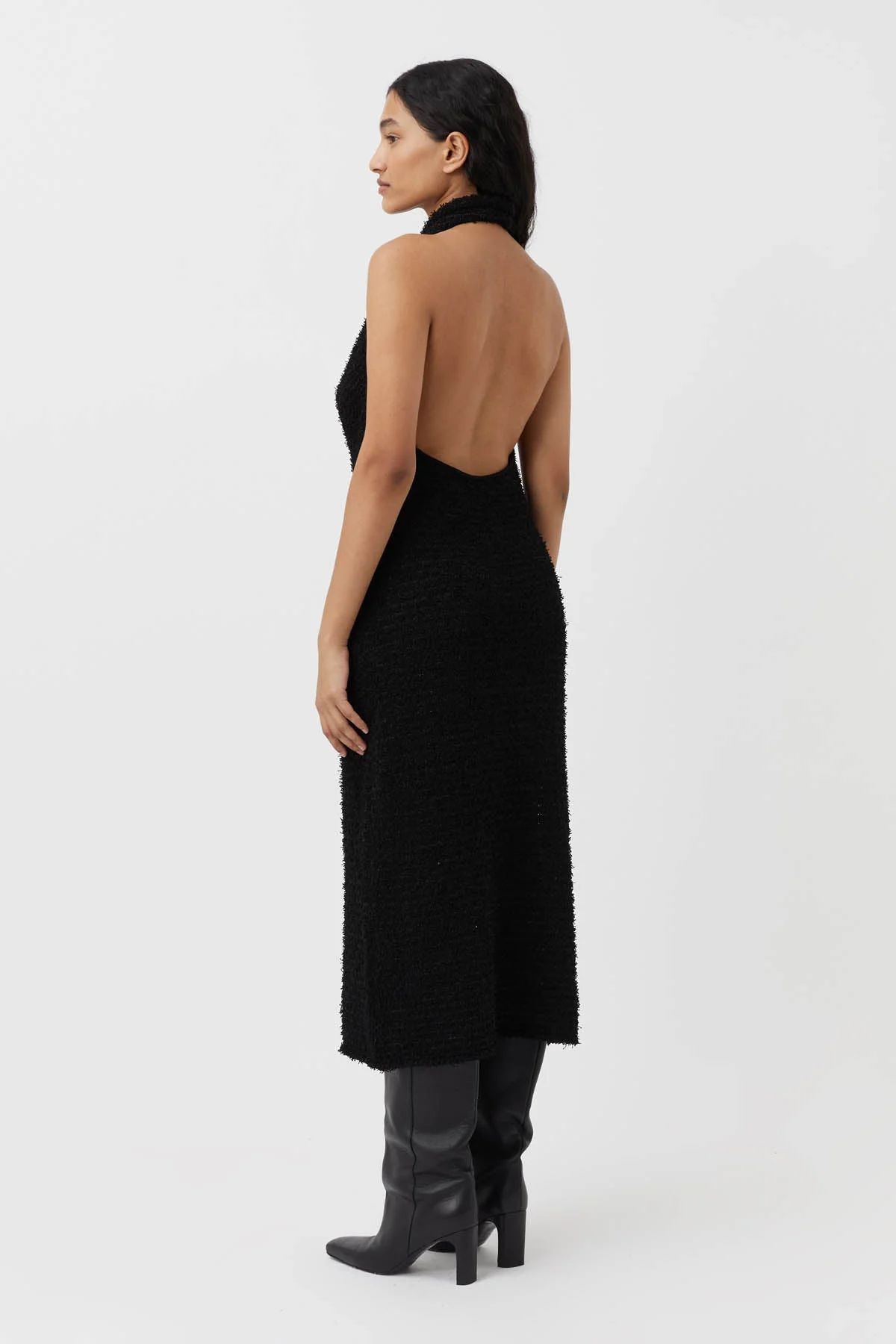 Primrose Knit Dress - Image 3