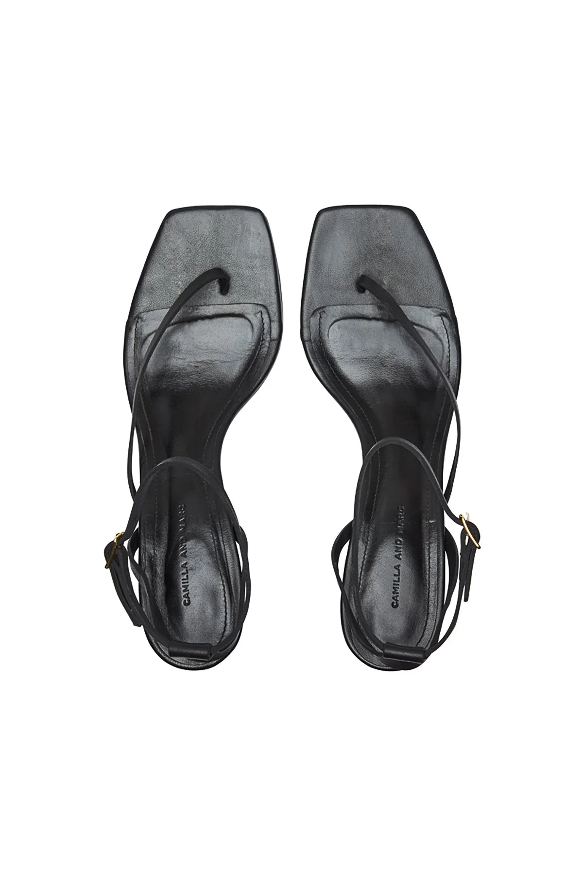 Quinn Naked Sandal - Image 5