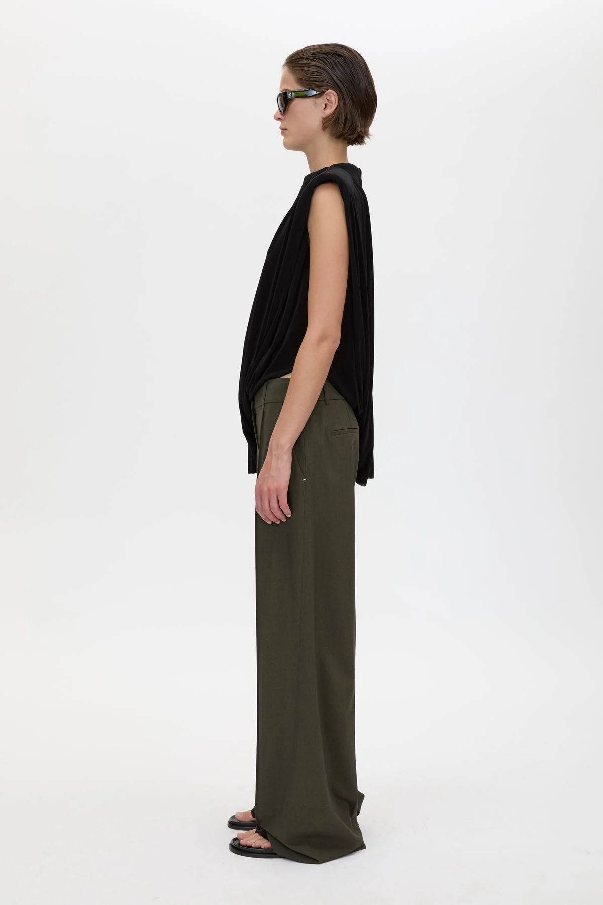 Ravine Draped Top - Image 5
