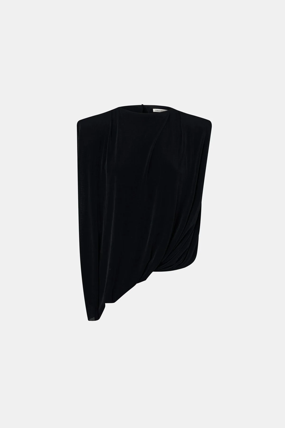 Ravine Draped Top - Image 7