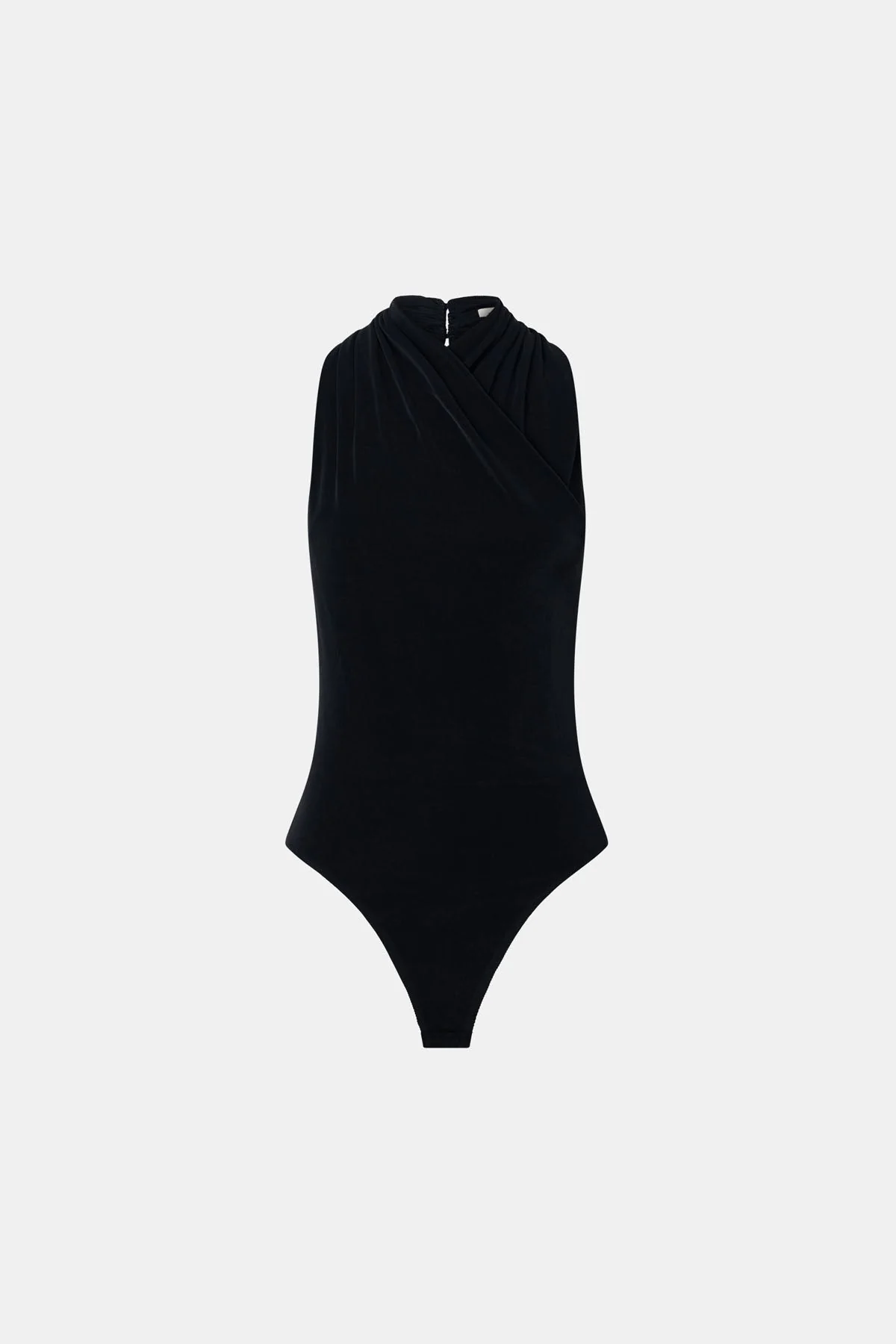 Ravine Wrap Neck Bodysuit - Image 7
