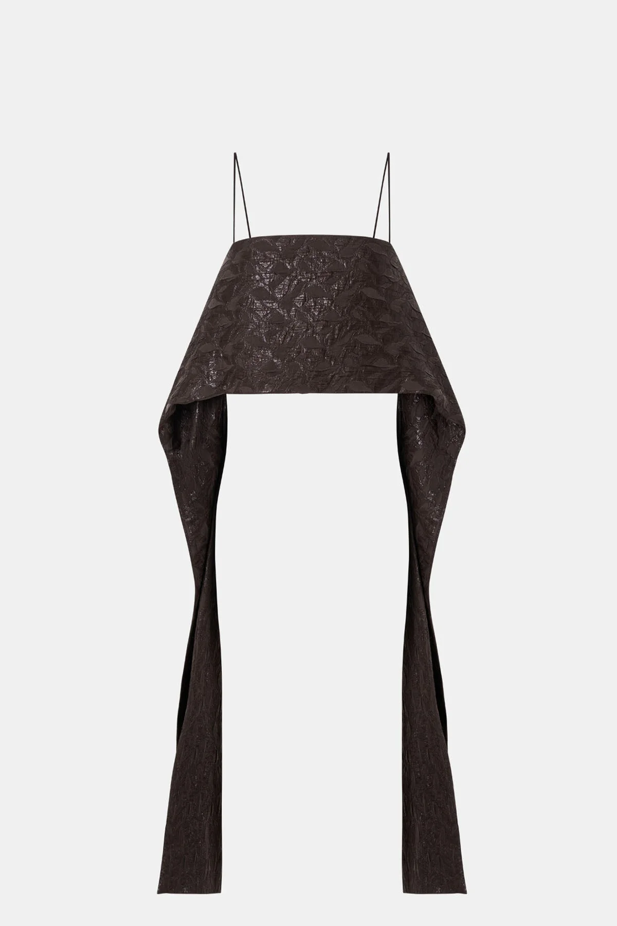 Rennick Draped Back Cami Top - Image 6