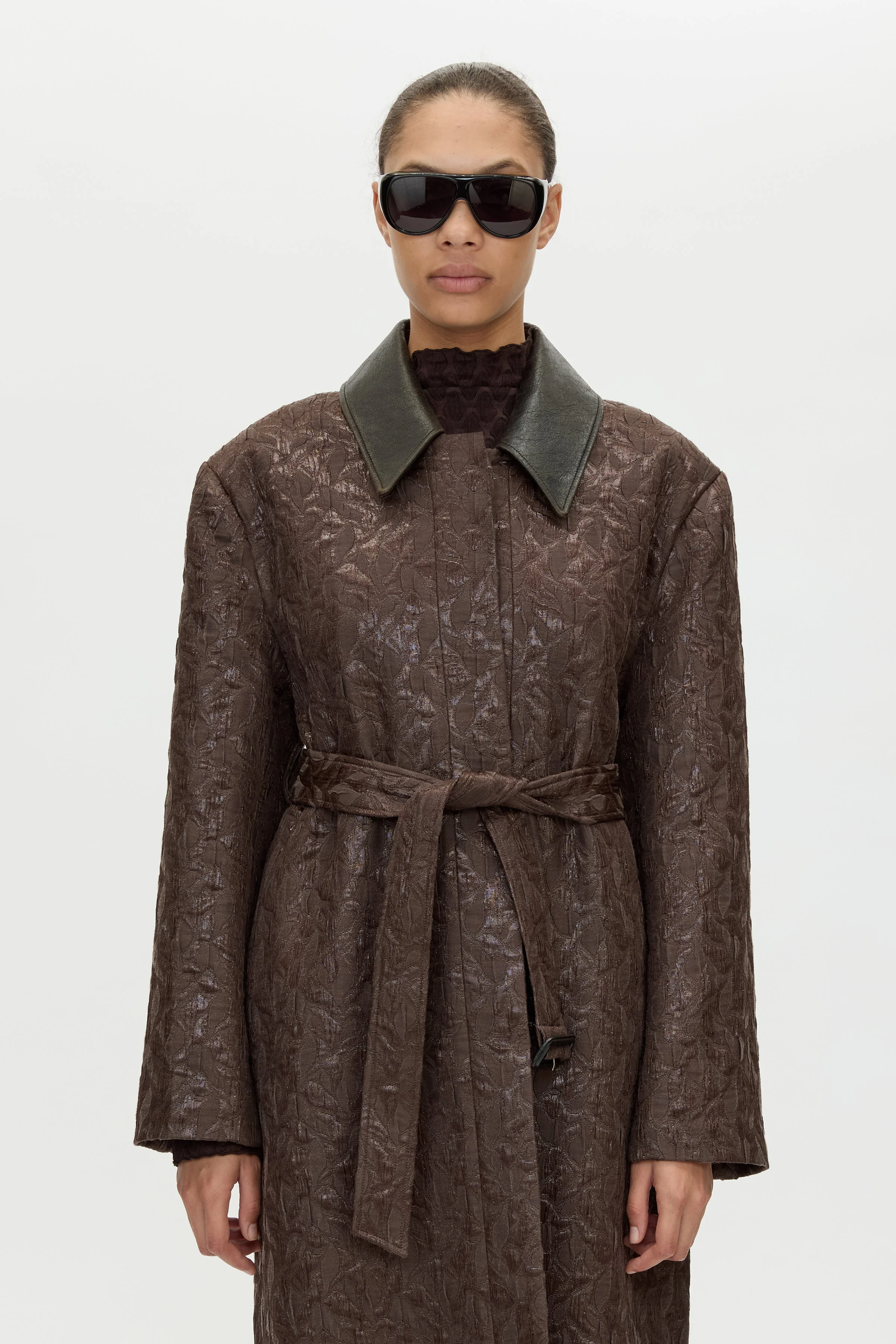 Rennick Oversized Coat - Image 2