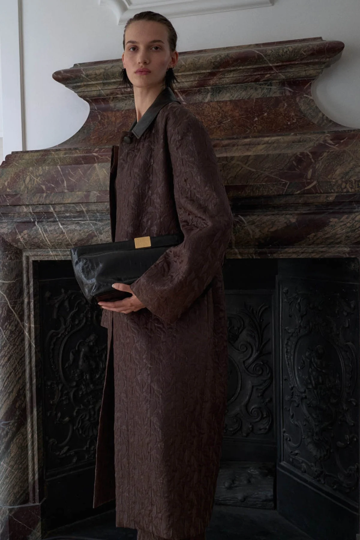 Rennick Oversized Coat - Image 3