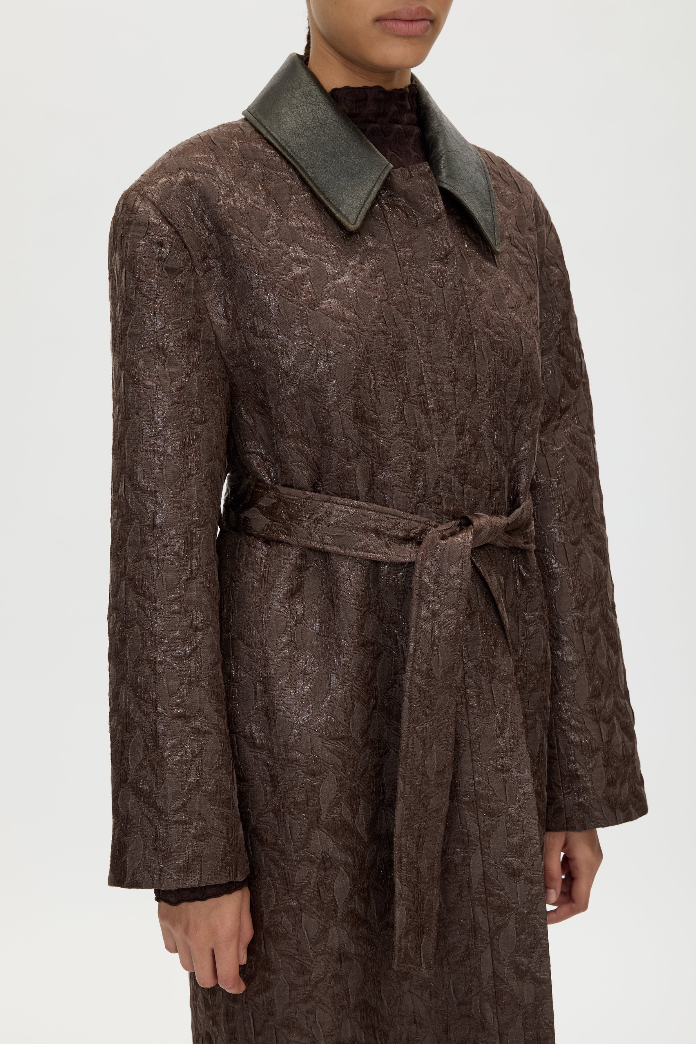 Rennick Oversized Coat - Image 5