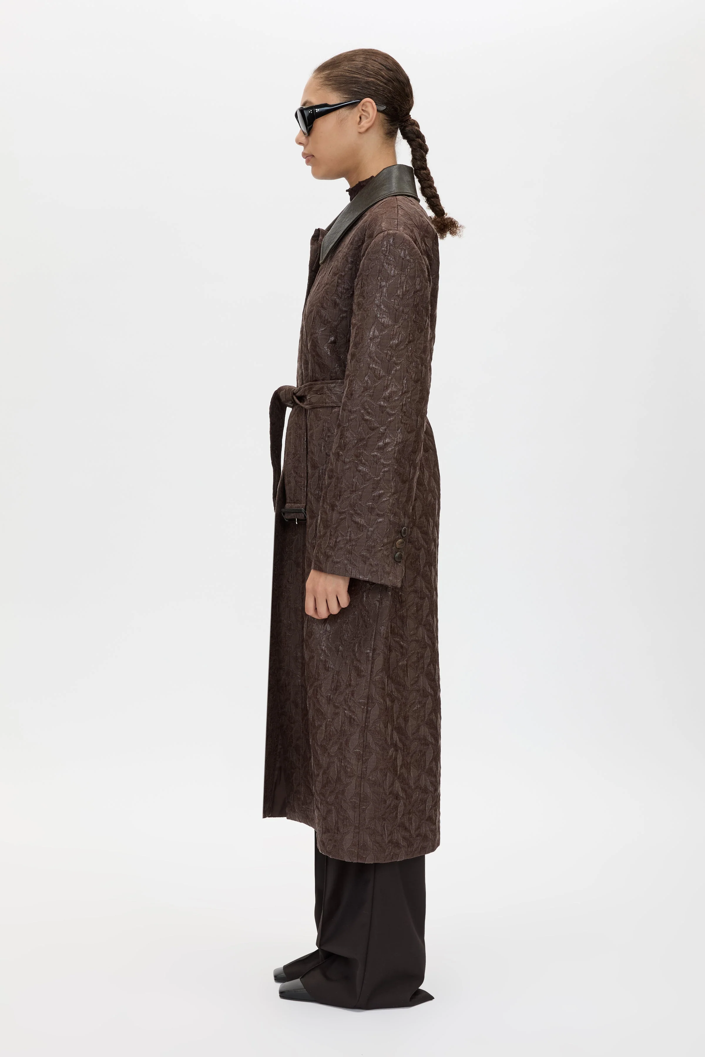 Rennick Oversized Coat - Image 6