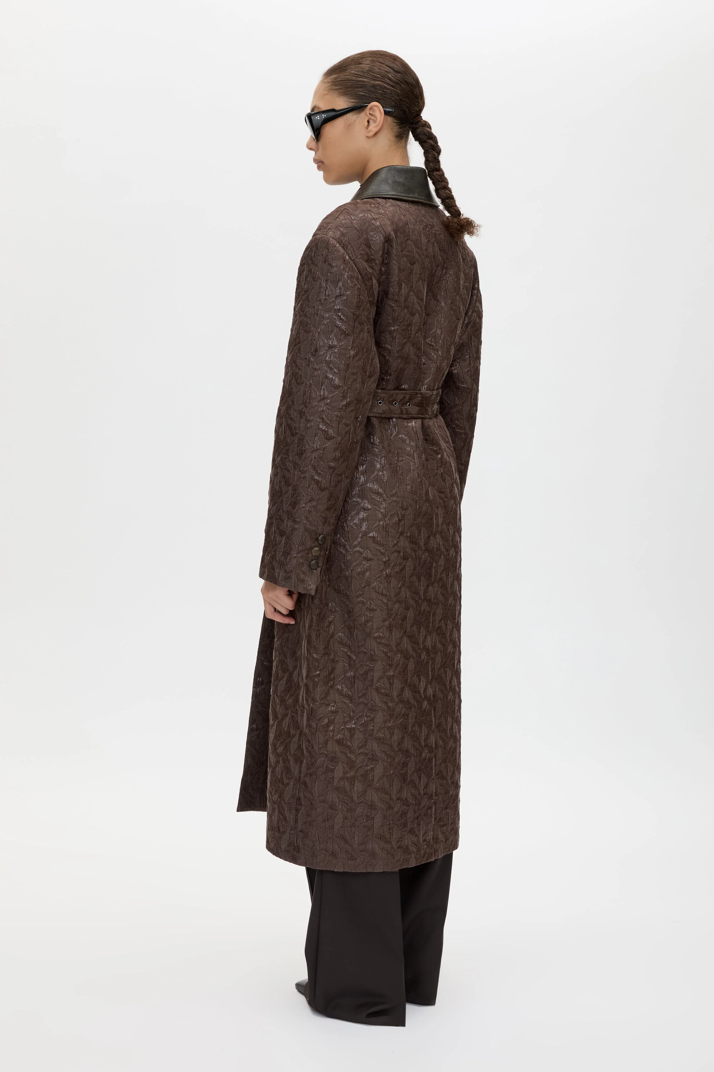Rennick Oversized Coat - Image 7