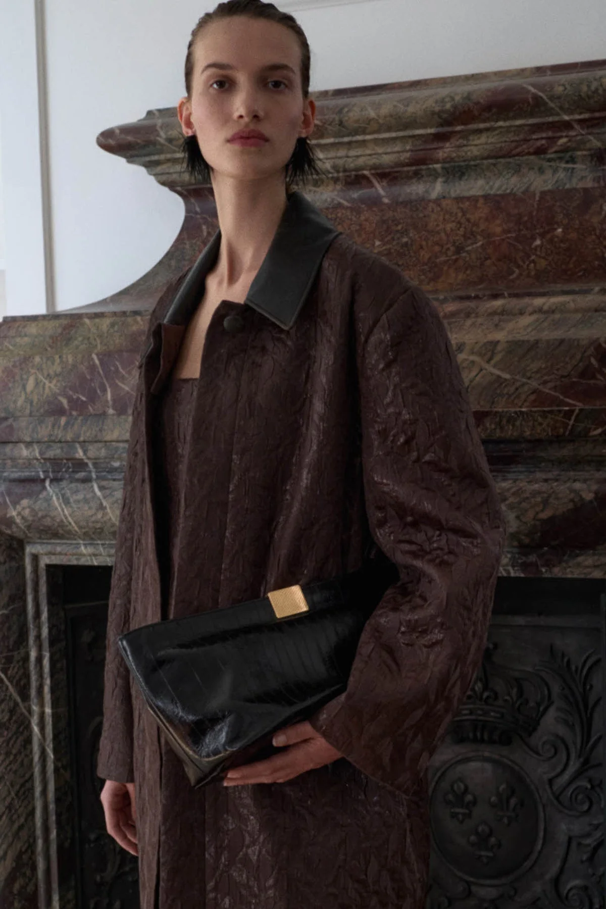 Rennick Oversized Coat - Image 8
