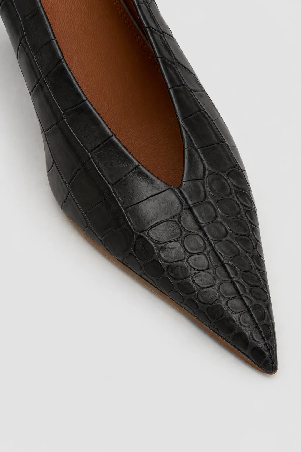 Rhys Croc Pump - Image 2