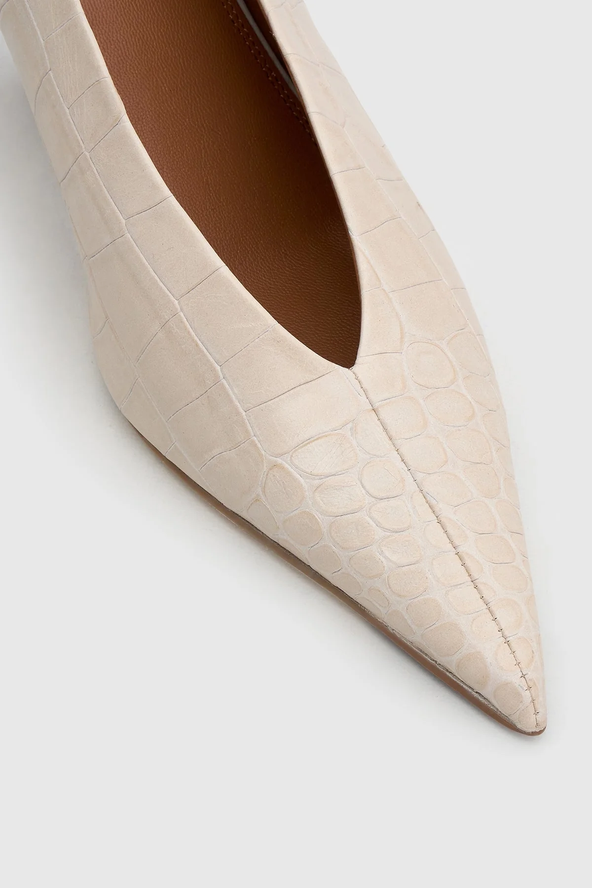 Rhys Croc Pump - Image 2