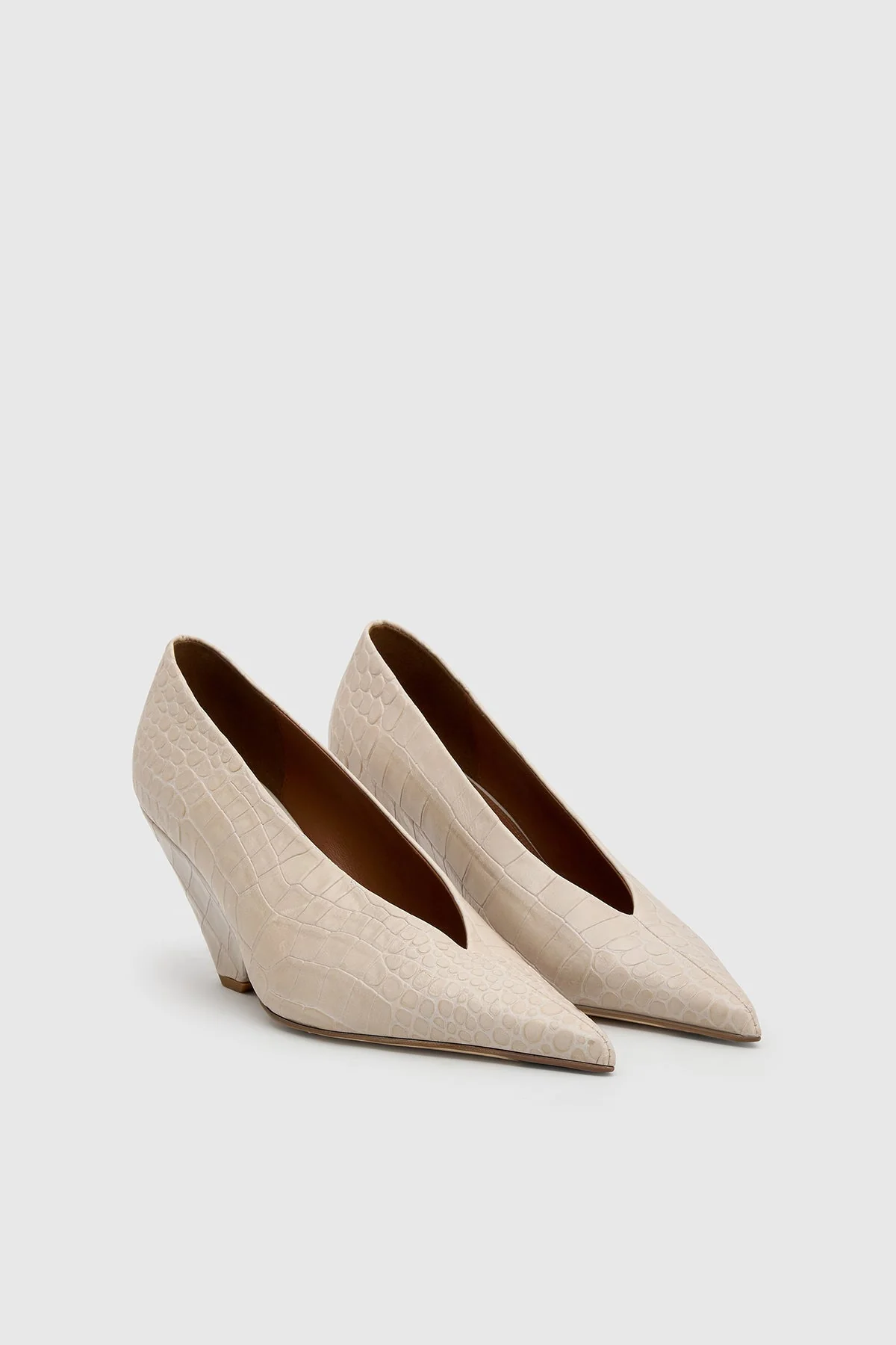 Rhys Croc Pump - Image 3
