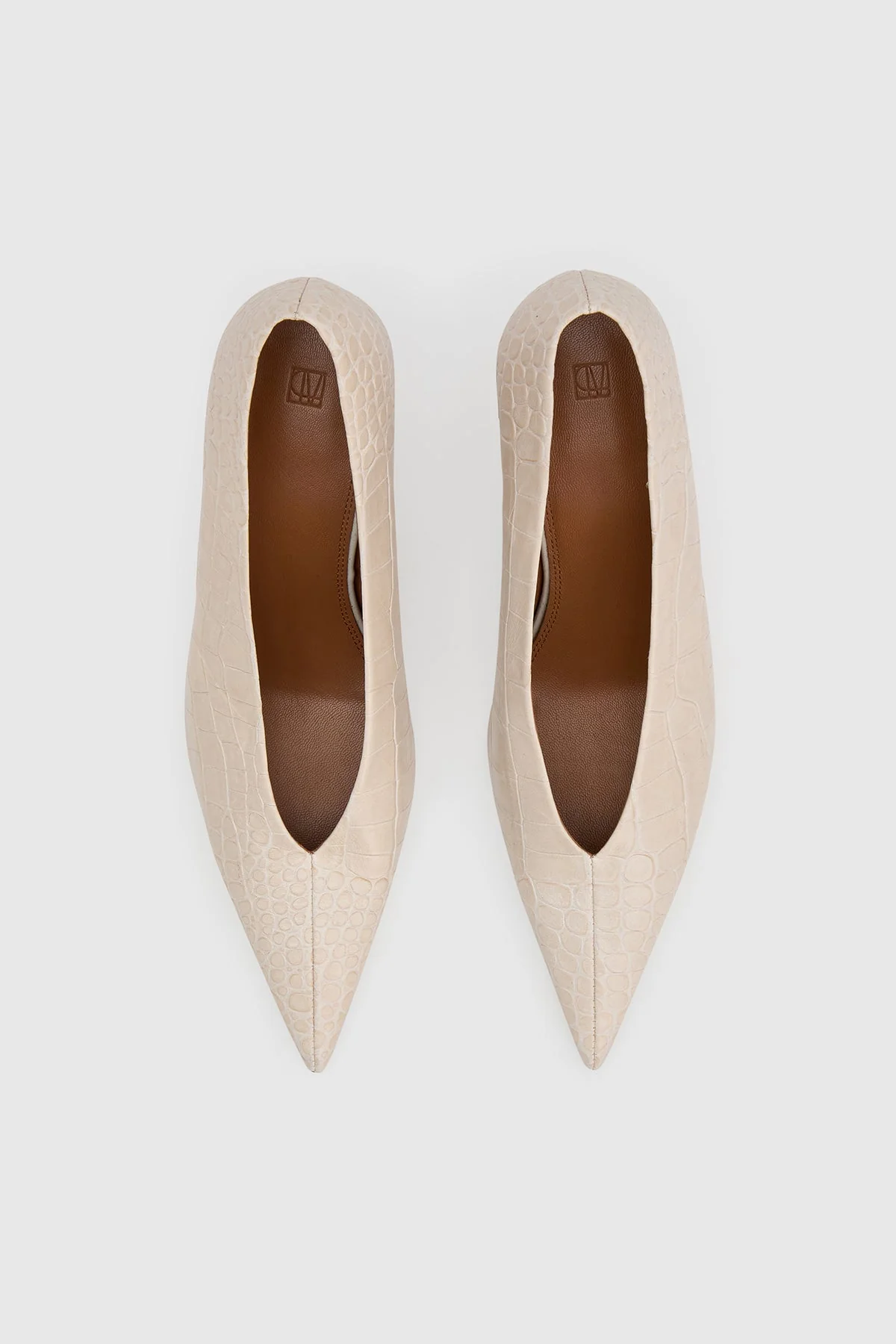 Rhys Croc Pump - Image 4