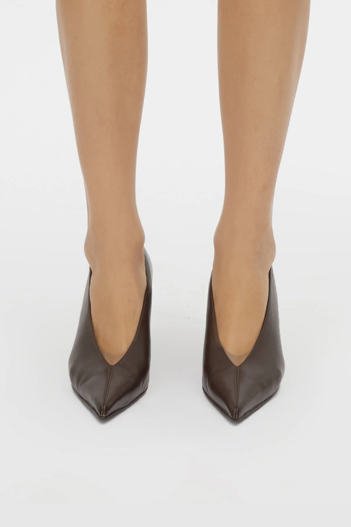 Rhys Leather Pump - Image 5