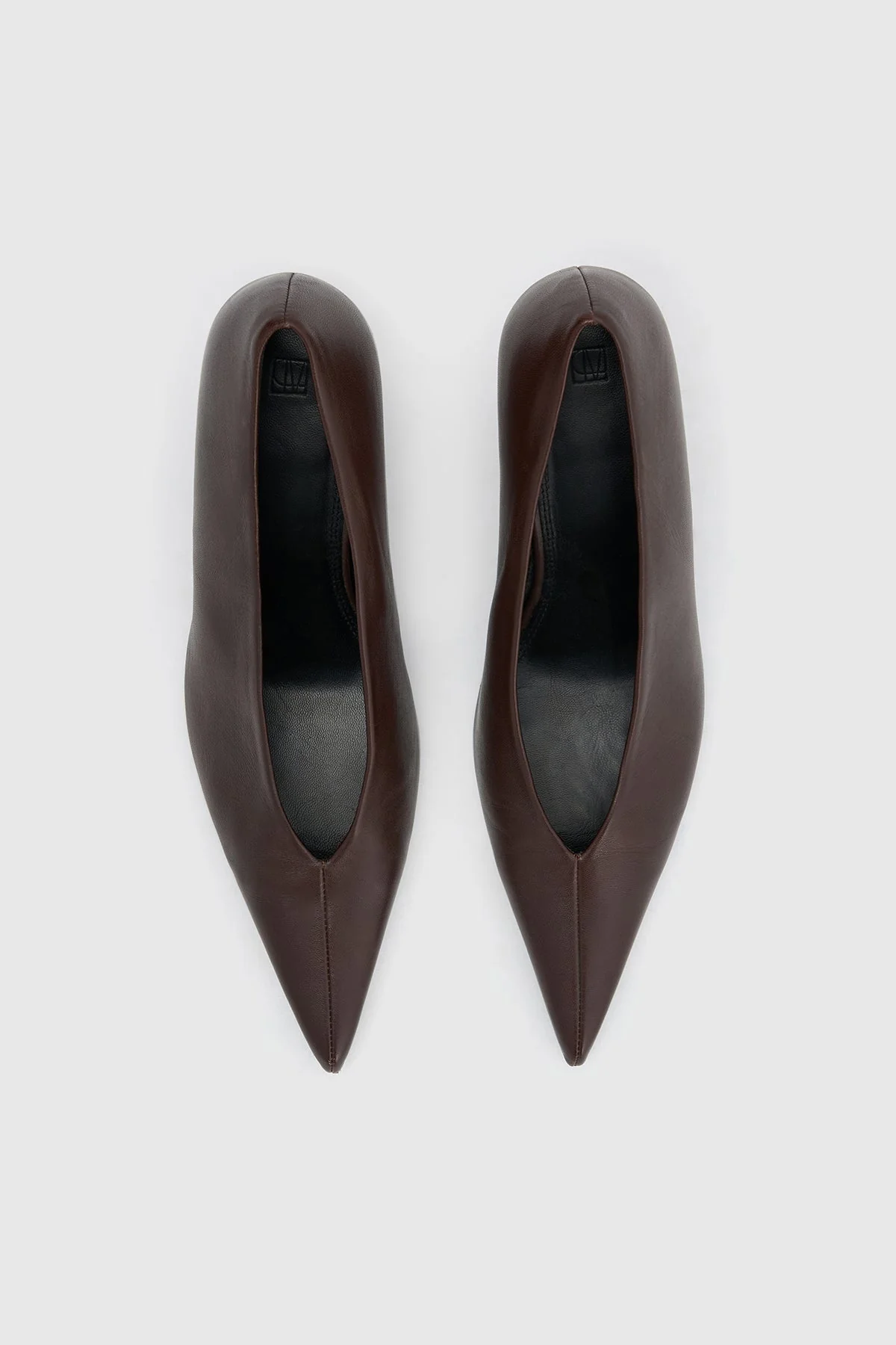 Rhys Leather Pump - Image 6
