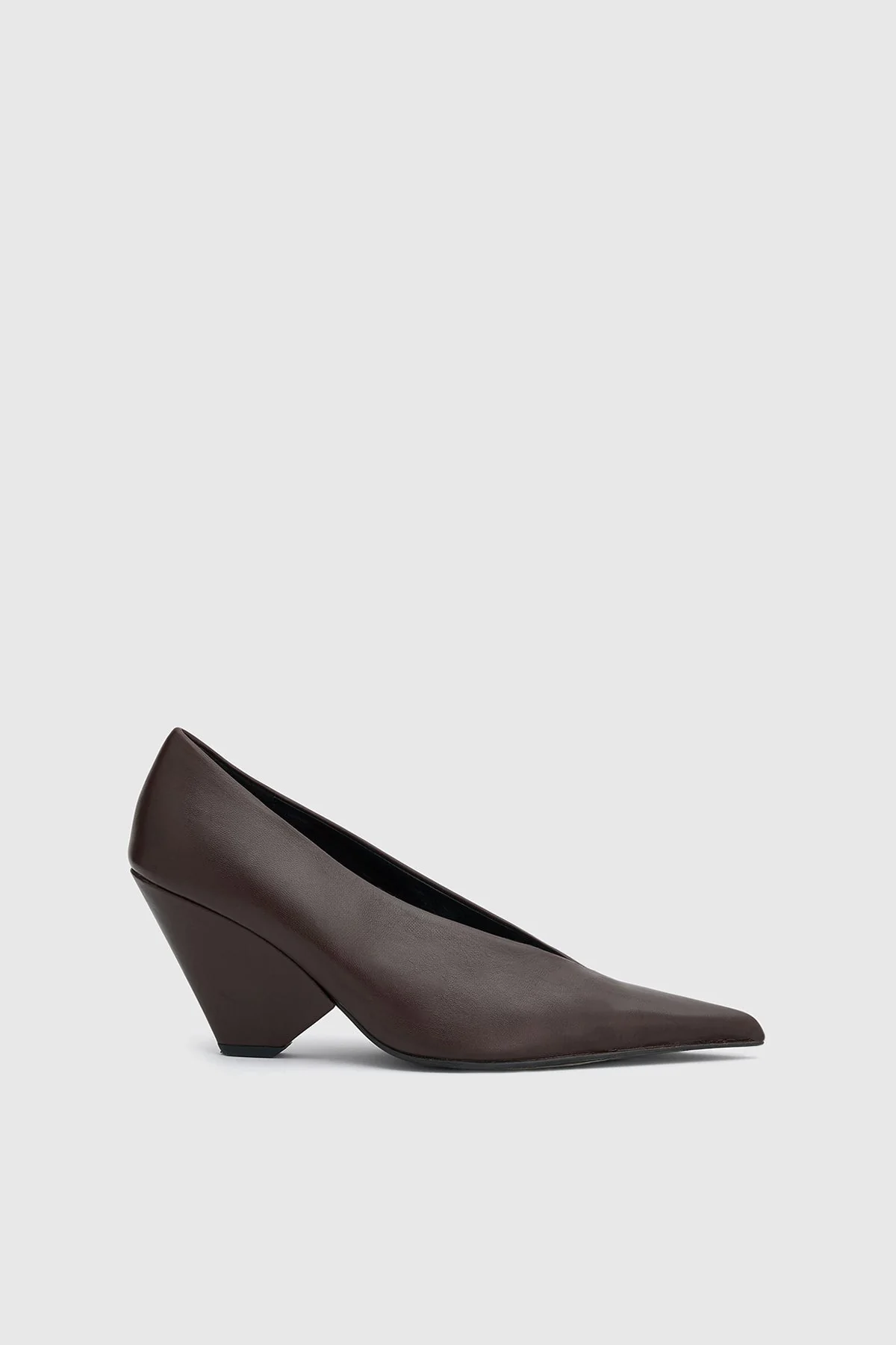 Rhys Leather Pump - Image 7