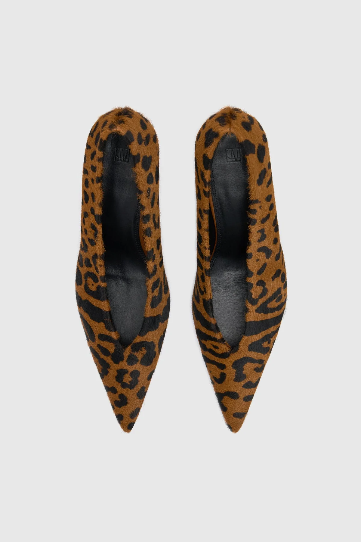 Rhys Leopard Pump - Image 6