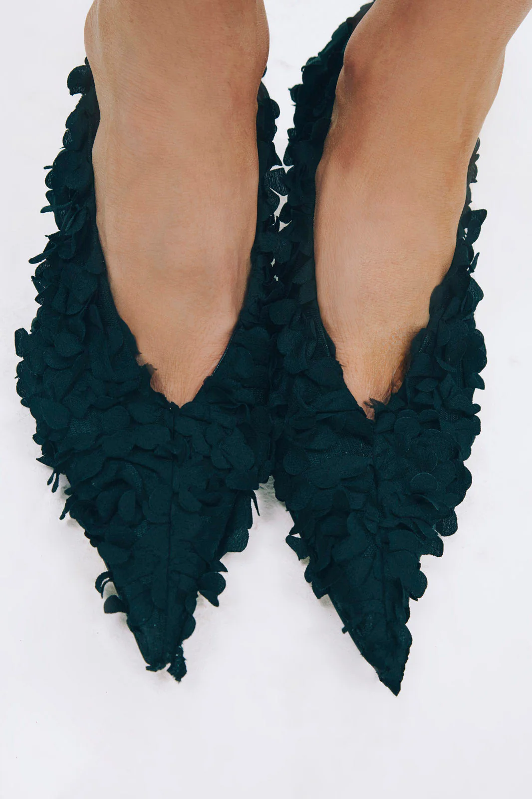Rhys Petal Pump - Image 5
