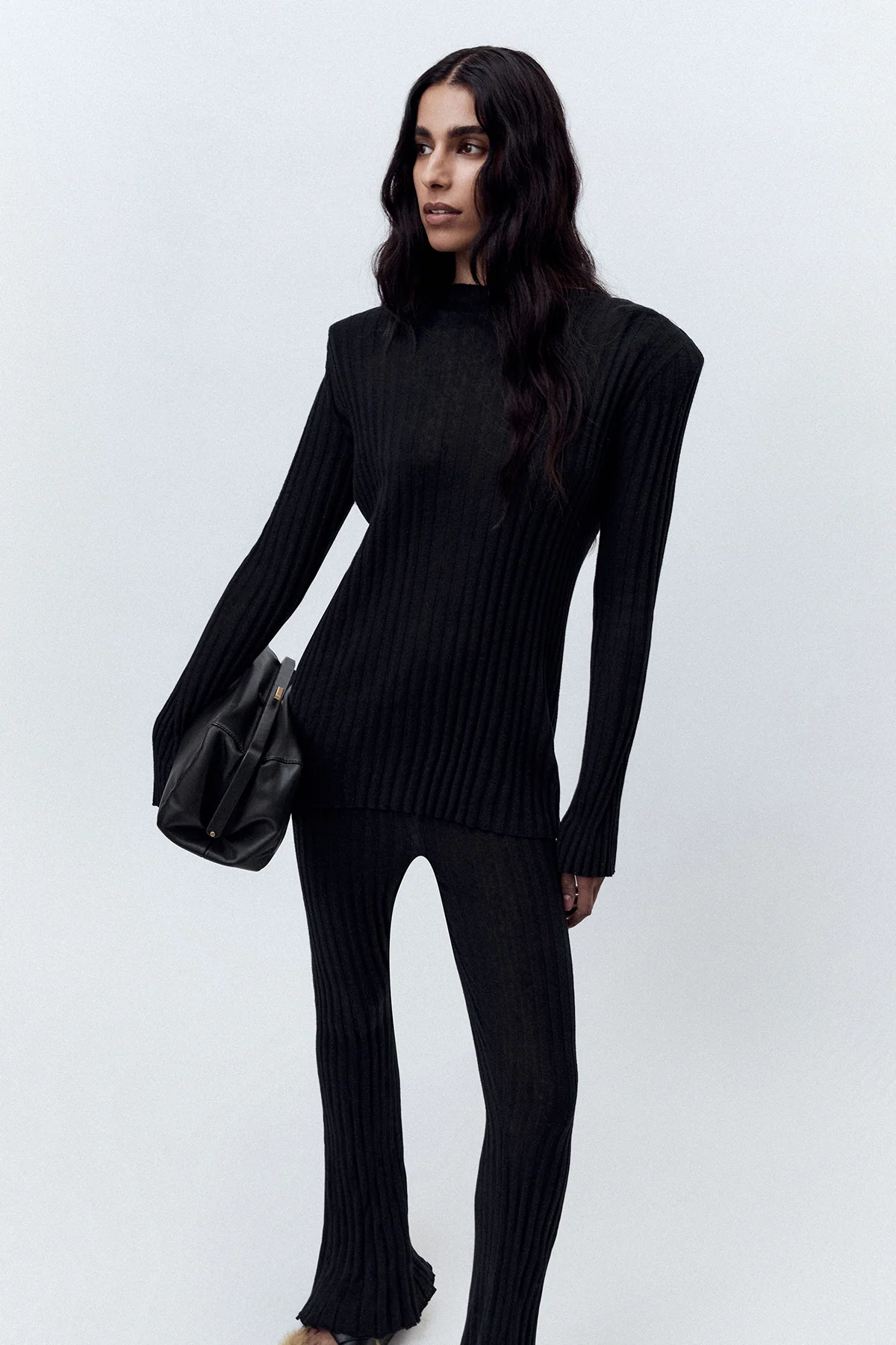 Rubi Knit Pant - Image 3