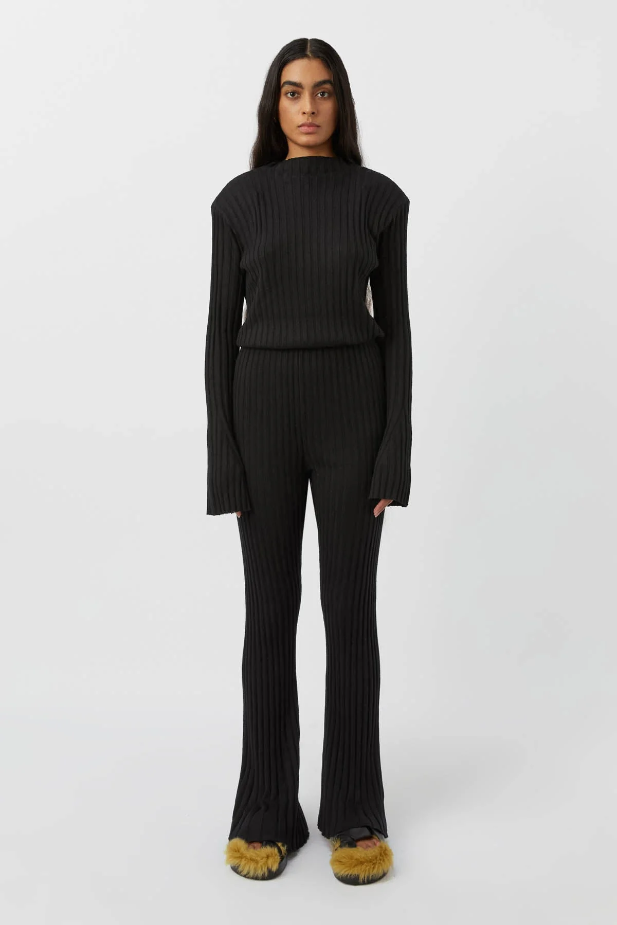 Rubi Knit Pant - Image 4