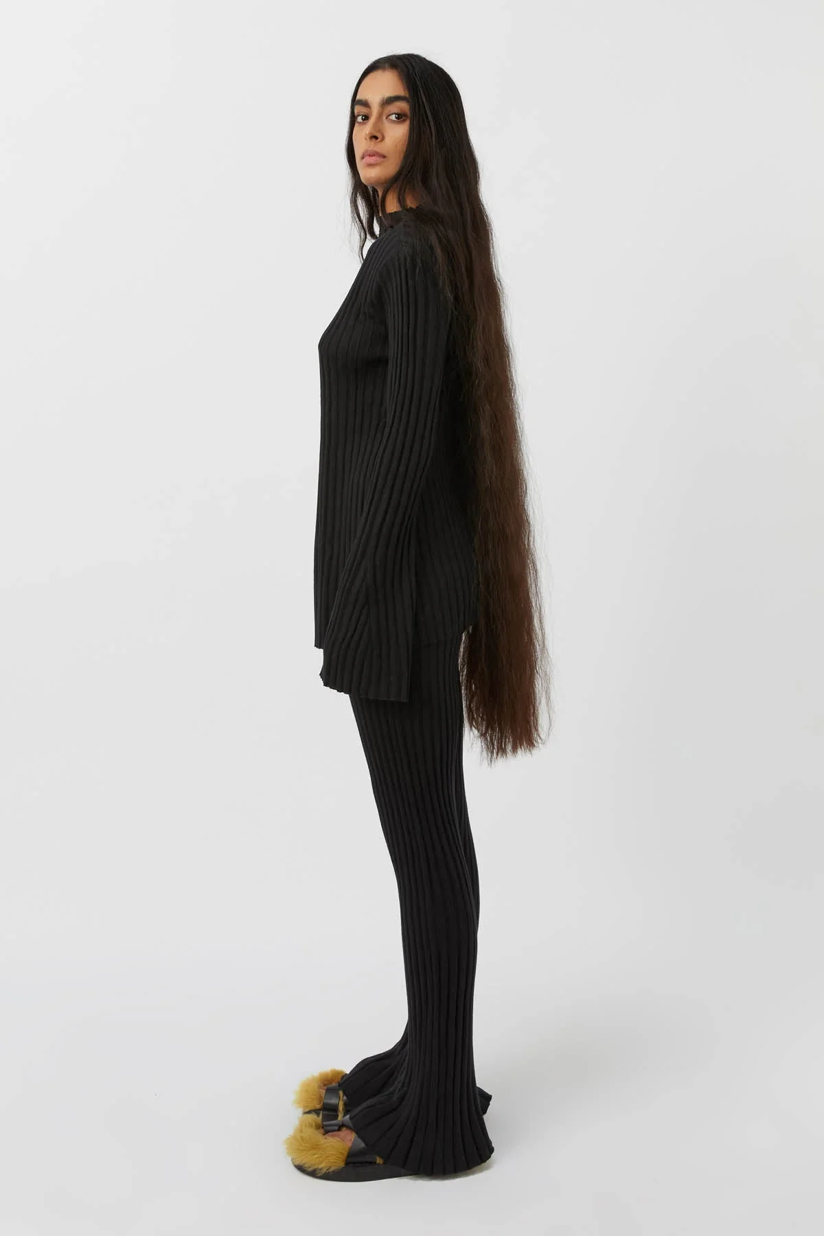 Rubi Knit Pant - Image 5