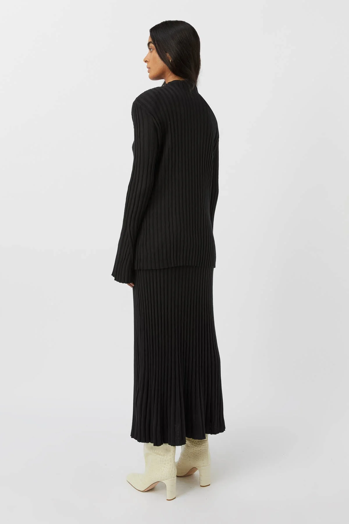 Rubi Long Sleeve Knit Top - Image 4