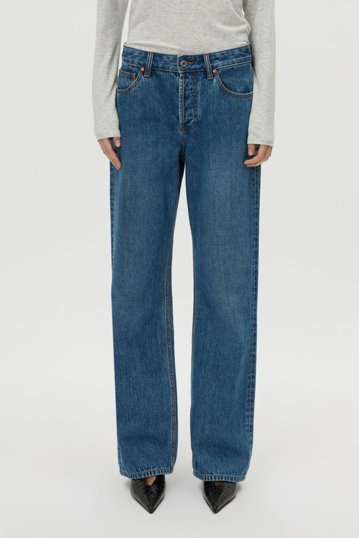 Rune Denim Jean - Image 2