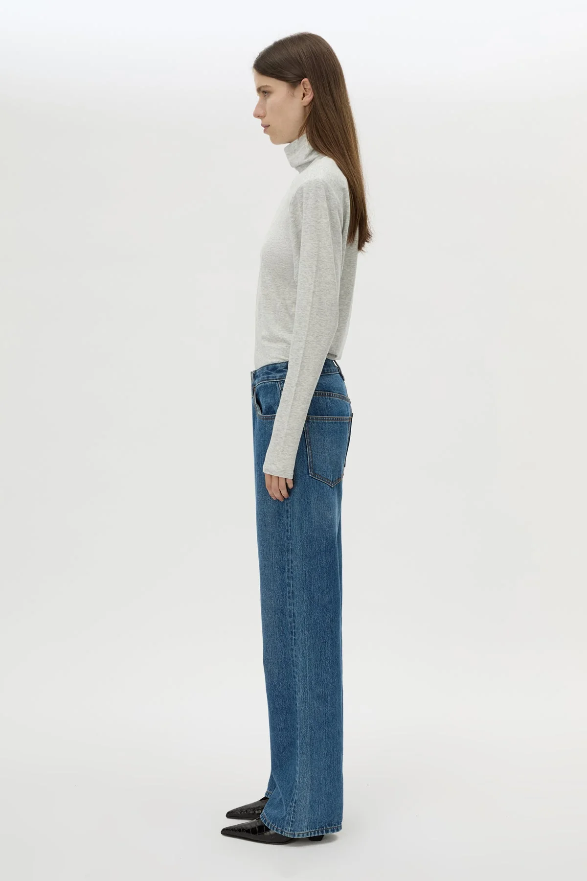 Rune Denim Jean - Image 3