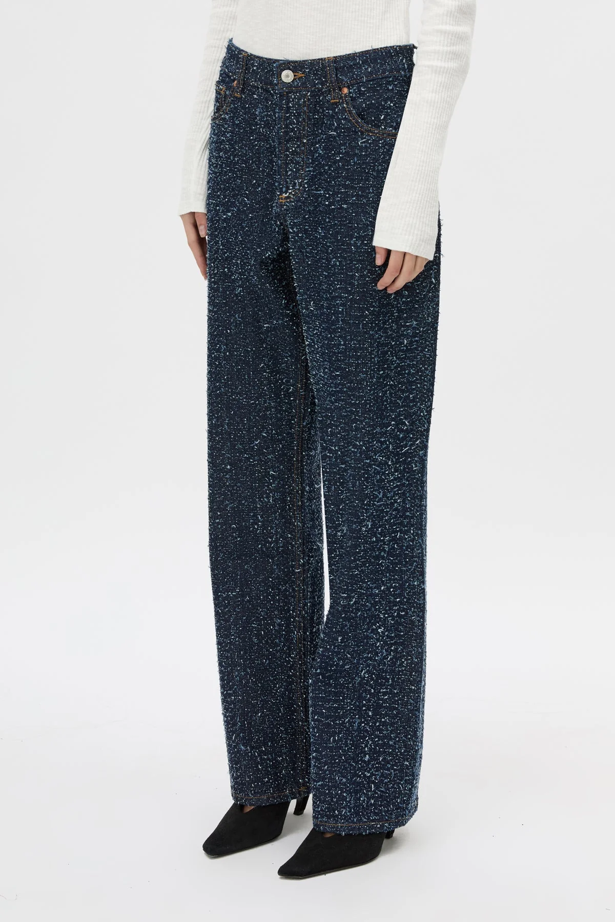 Rune Neps Denim Jean - Image 2