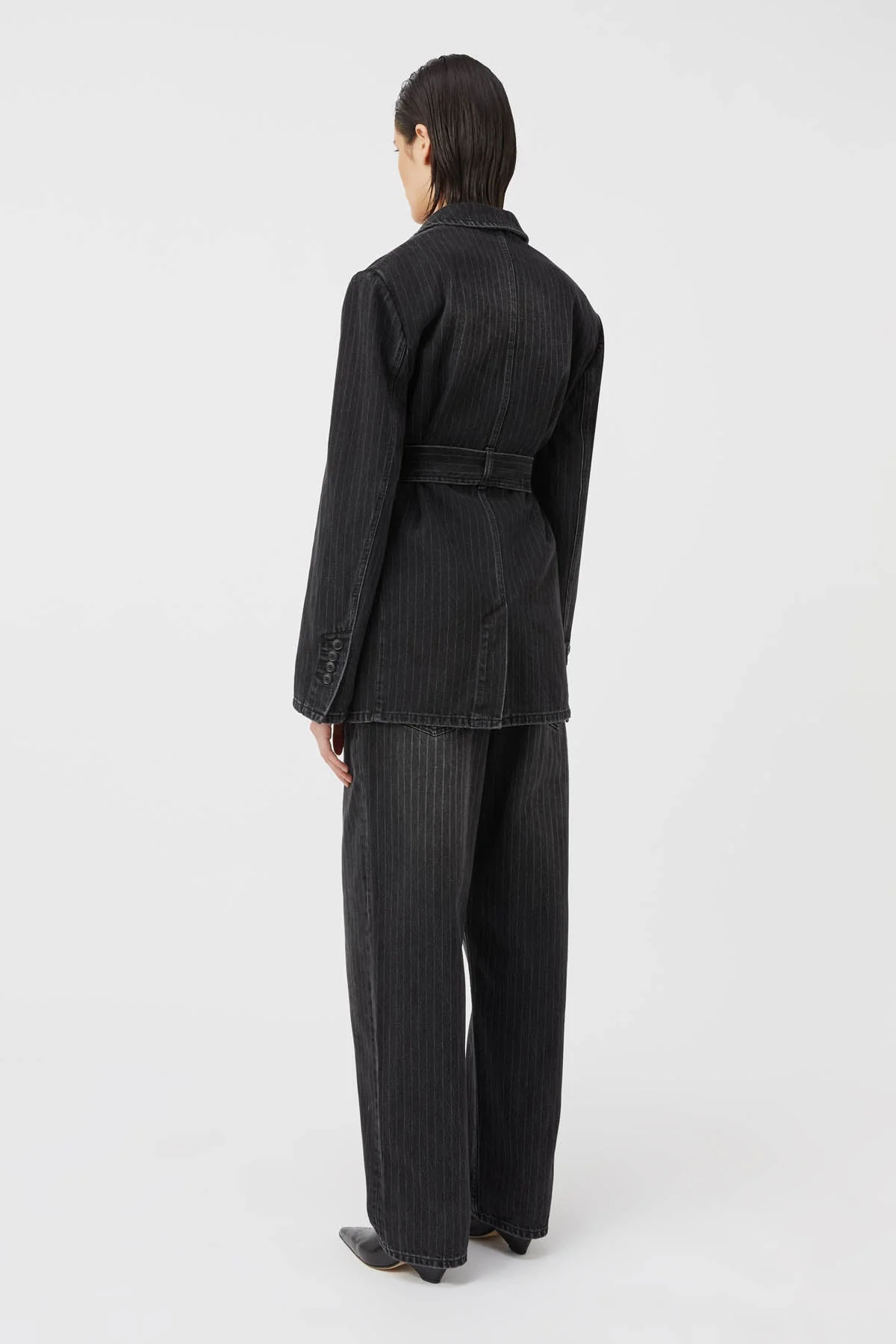 Ryland Denim Blazer - Image 5