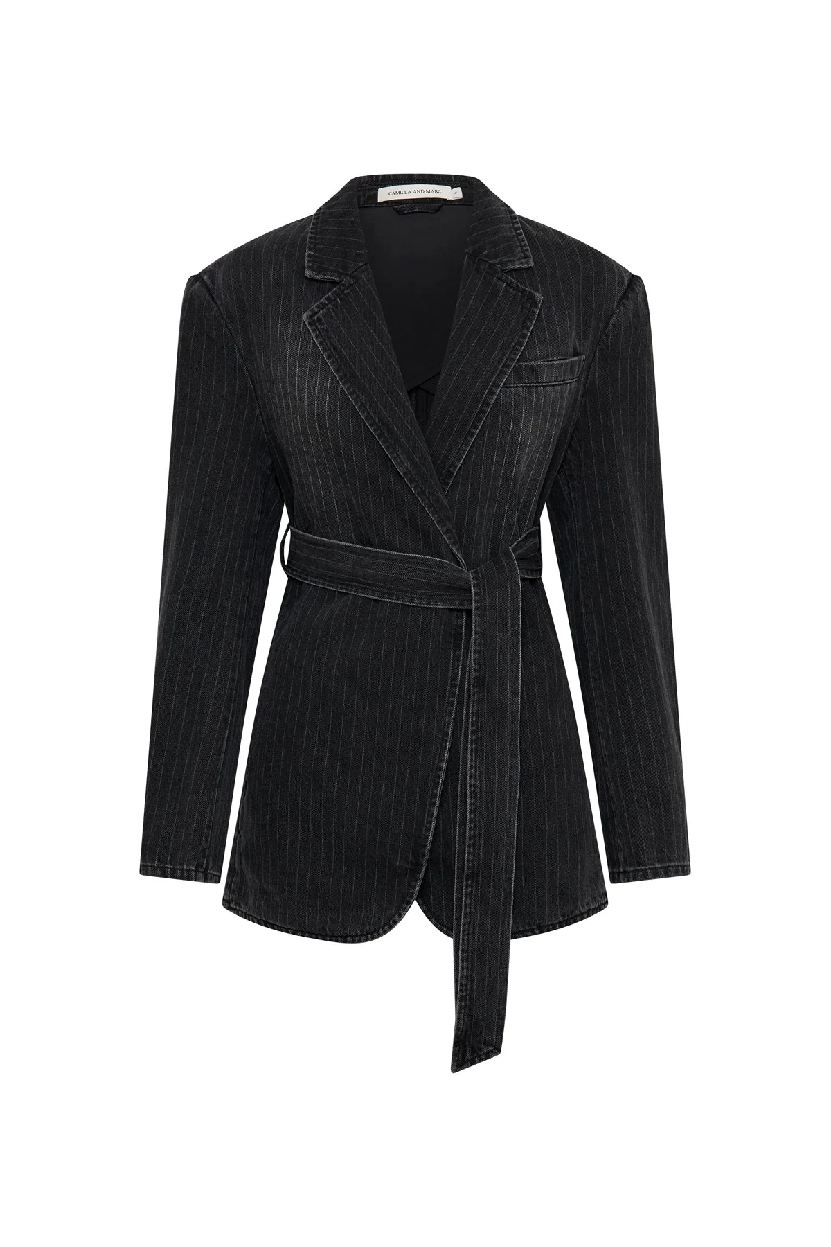 Ryland Denim Blazer - Image 6