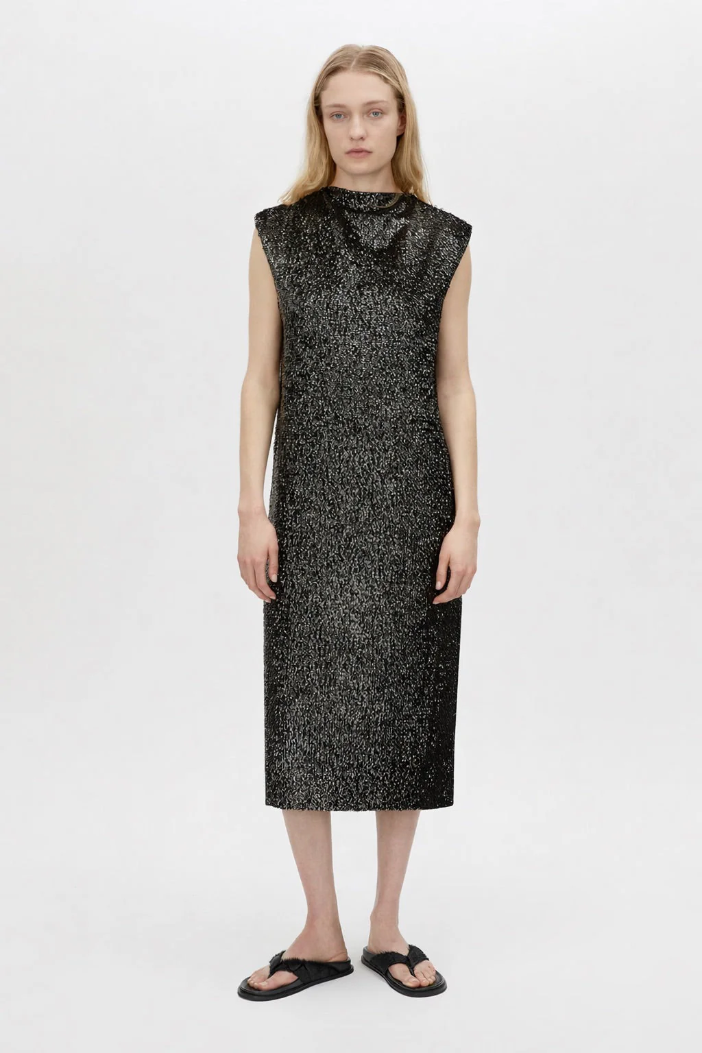 Sabel Maxi Dress - Image 4