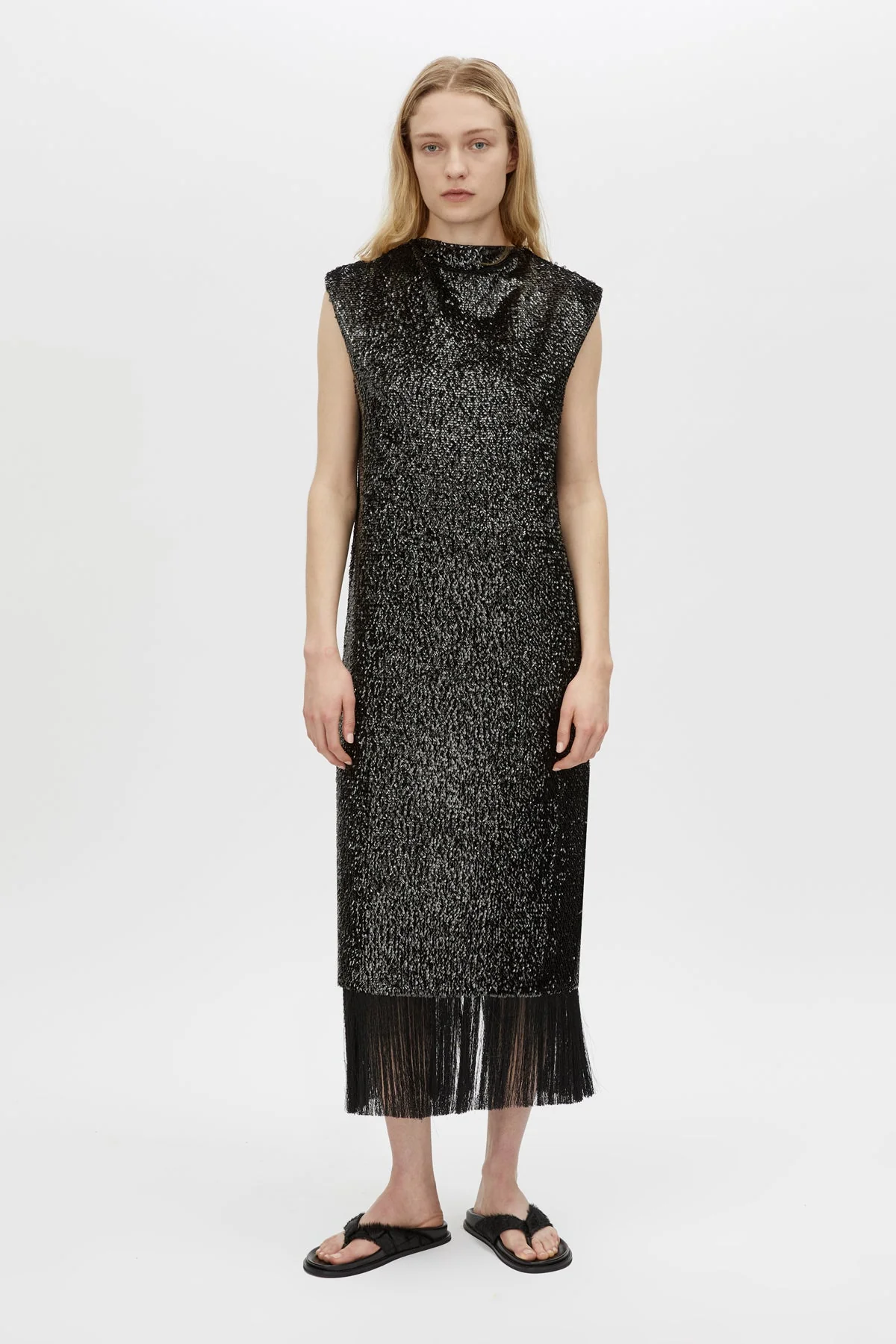 Sabel Maxi Dress - Image 5
